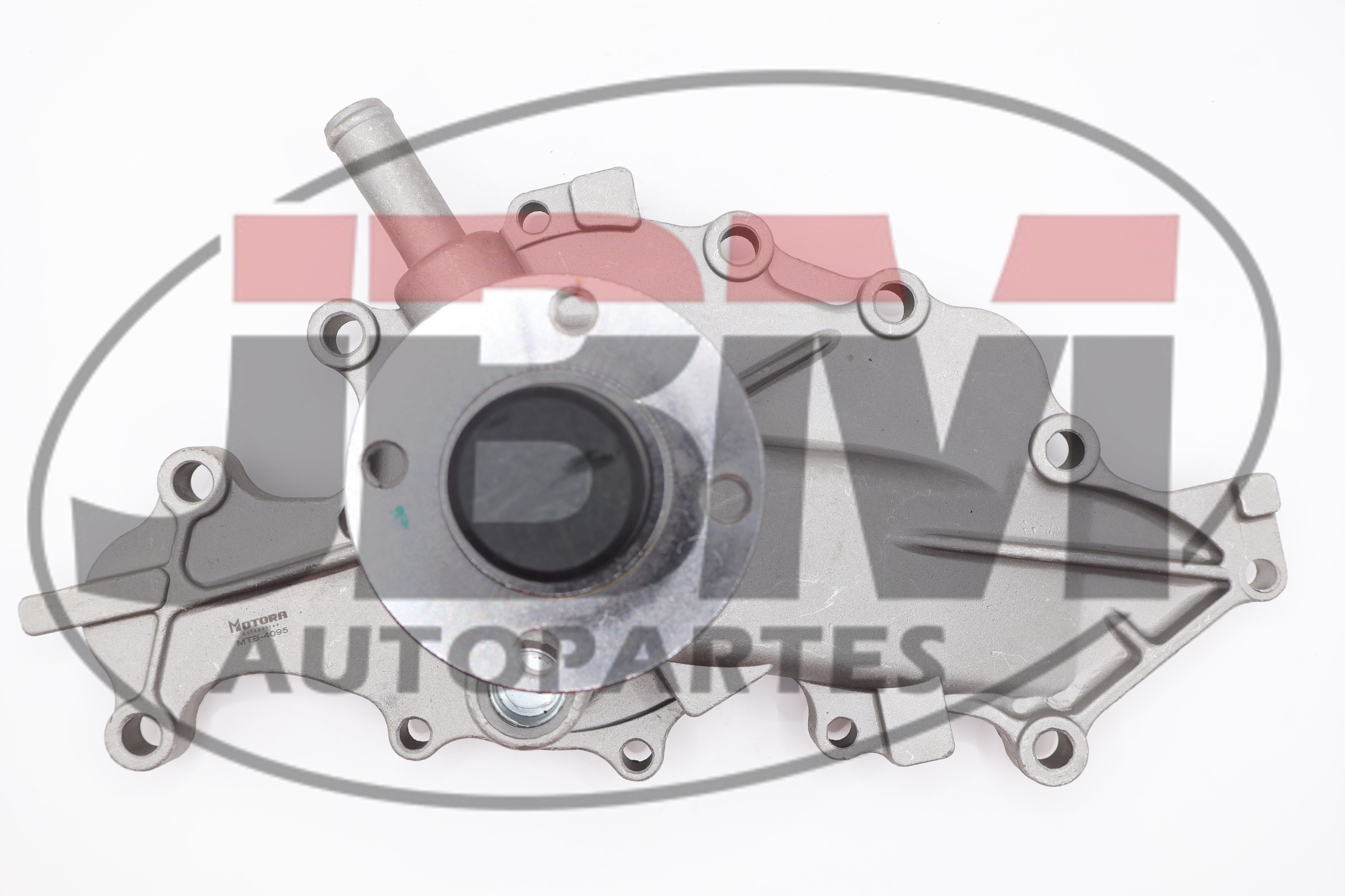 Imagen de MTB-4095 BOMBA DE AGUA FORD AEROSTAR 3.0L V6 95-97 RANGER 3.0L V6 95-08 MAZDA B3000 3.0L V6 95-08