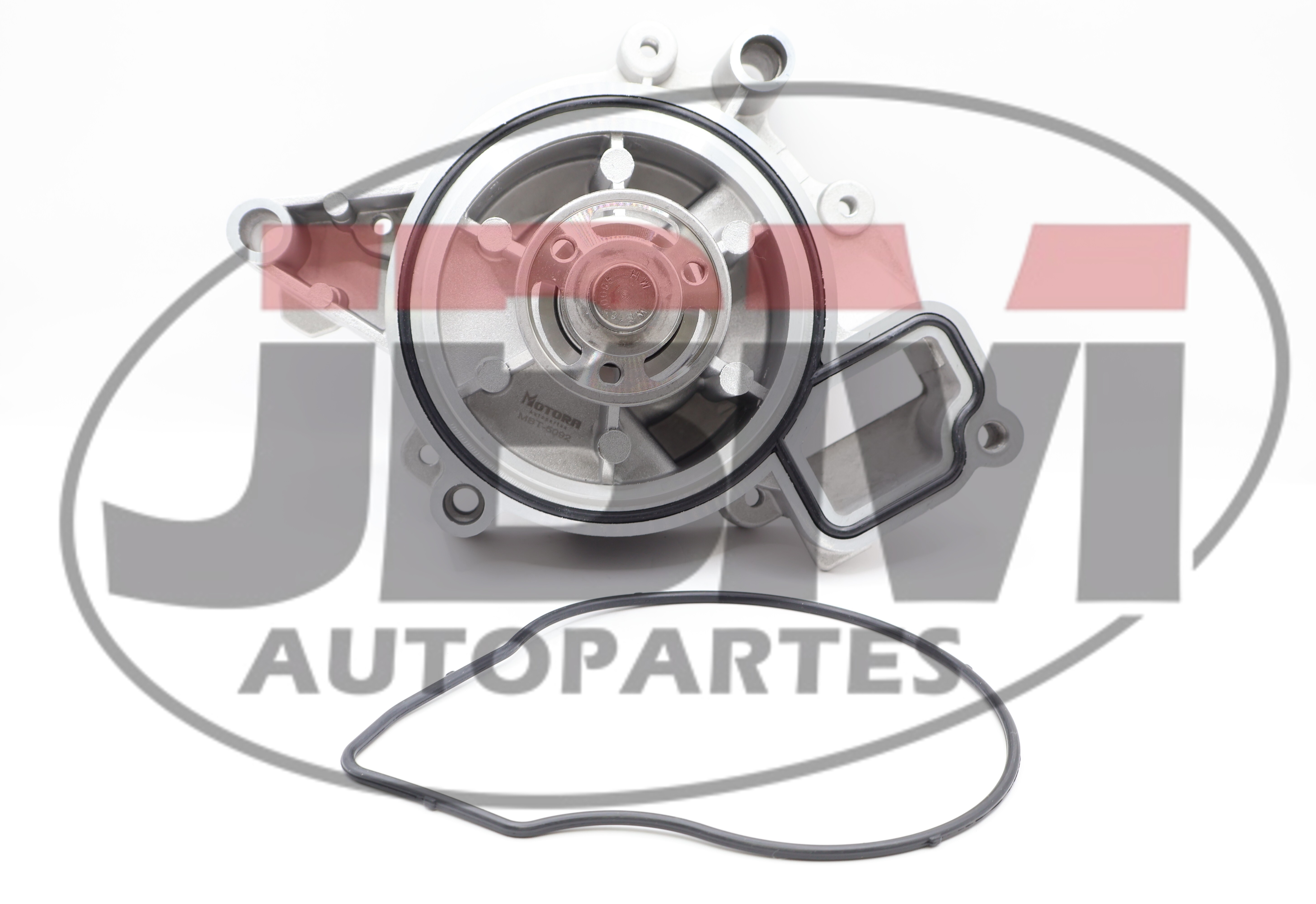 Imagen de MTB-5092 BOMBA DE AGUA CHEVROLET CAPTIVA 2.4L L4 11-16 CAVALIER 2.2L L4 02-05 EQUINOX 2.4L L4 10-17 MALIBU 2.2L L4 04-08 2.4L L4 08-14 GMC TERRAIN 2.4L L4 15-17