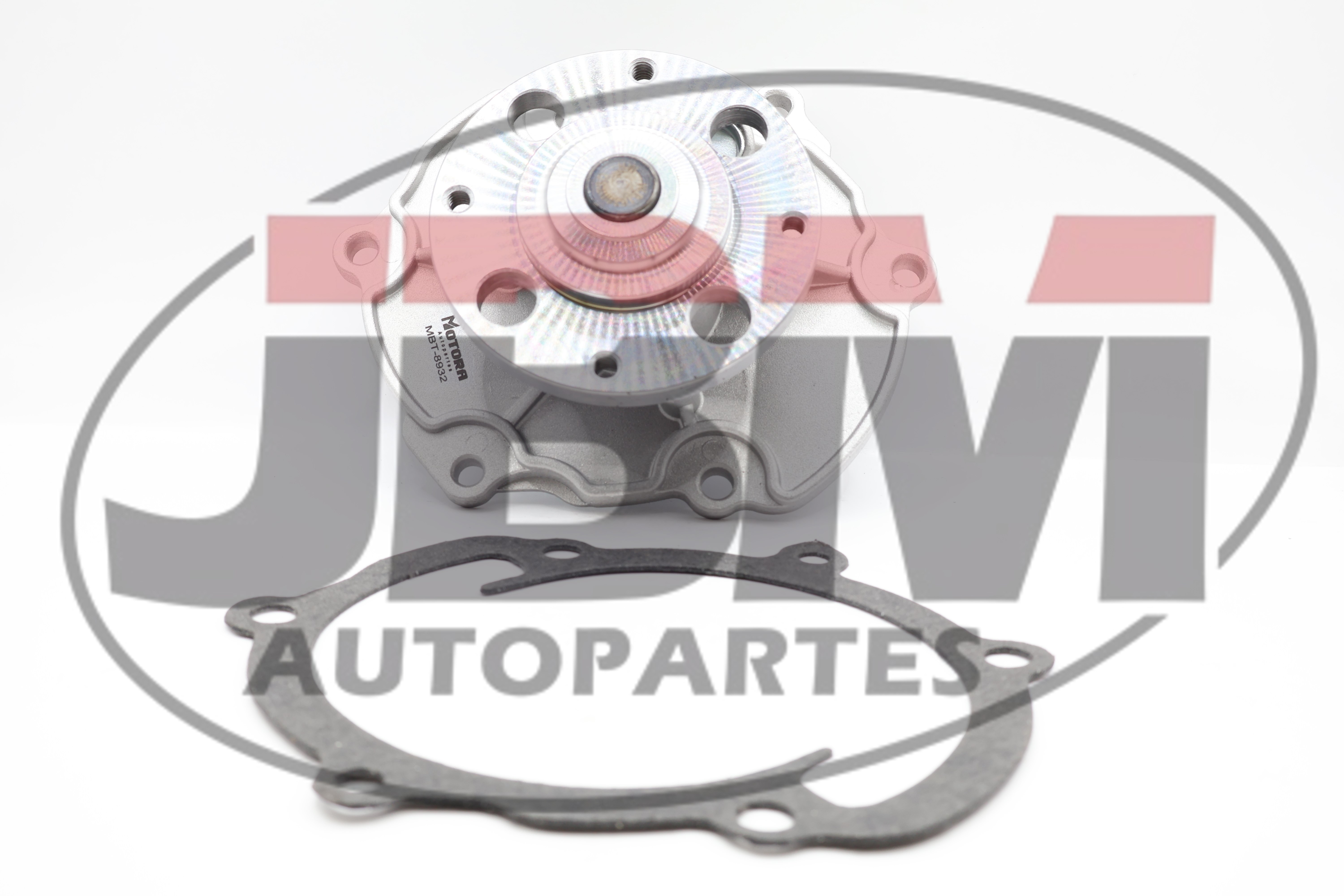 Imagen de MTB-8932 BOMBA DE AGUA BUICK ENCLAVE 3.6L V6 08-20 CHEVROLET CAMARO 3.6L V6 10-15 CAPTIVA 3.0L V6 08-15 MALIBU 3.6L V6 08-12 GMC TERRAIN 3.0L V6 10-13 3.6L V6 13-17