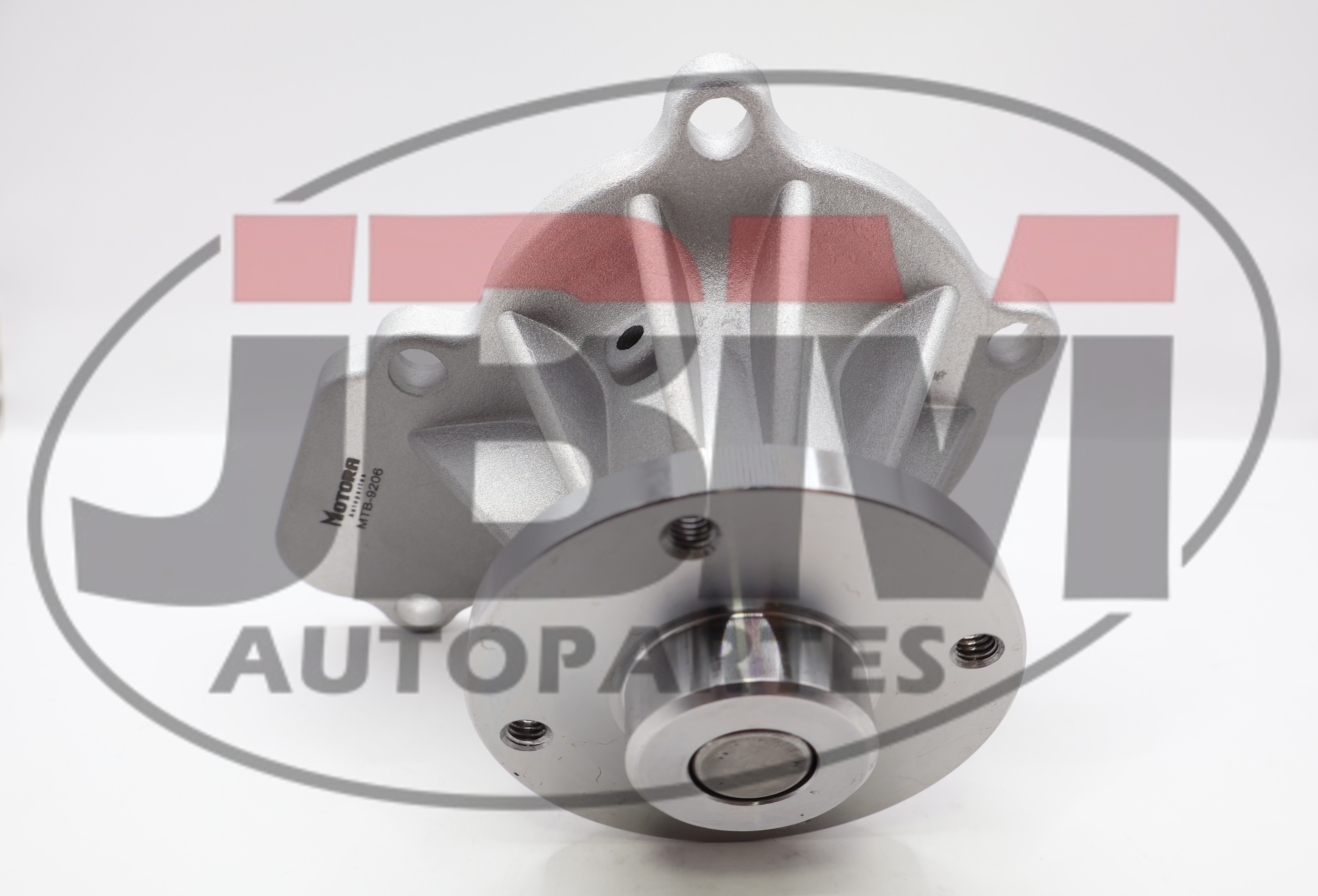 Imagen de MTB-9206 BOMBA DE AGUA NISSAN FRONTIER 2.4L L4 98-04 NP300 2.5L L4 10-14 URVAN 2.4L L4 98-08