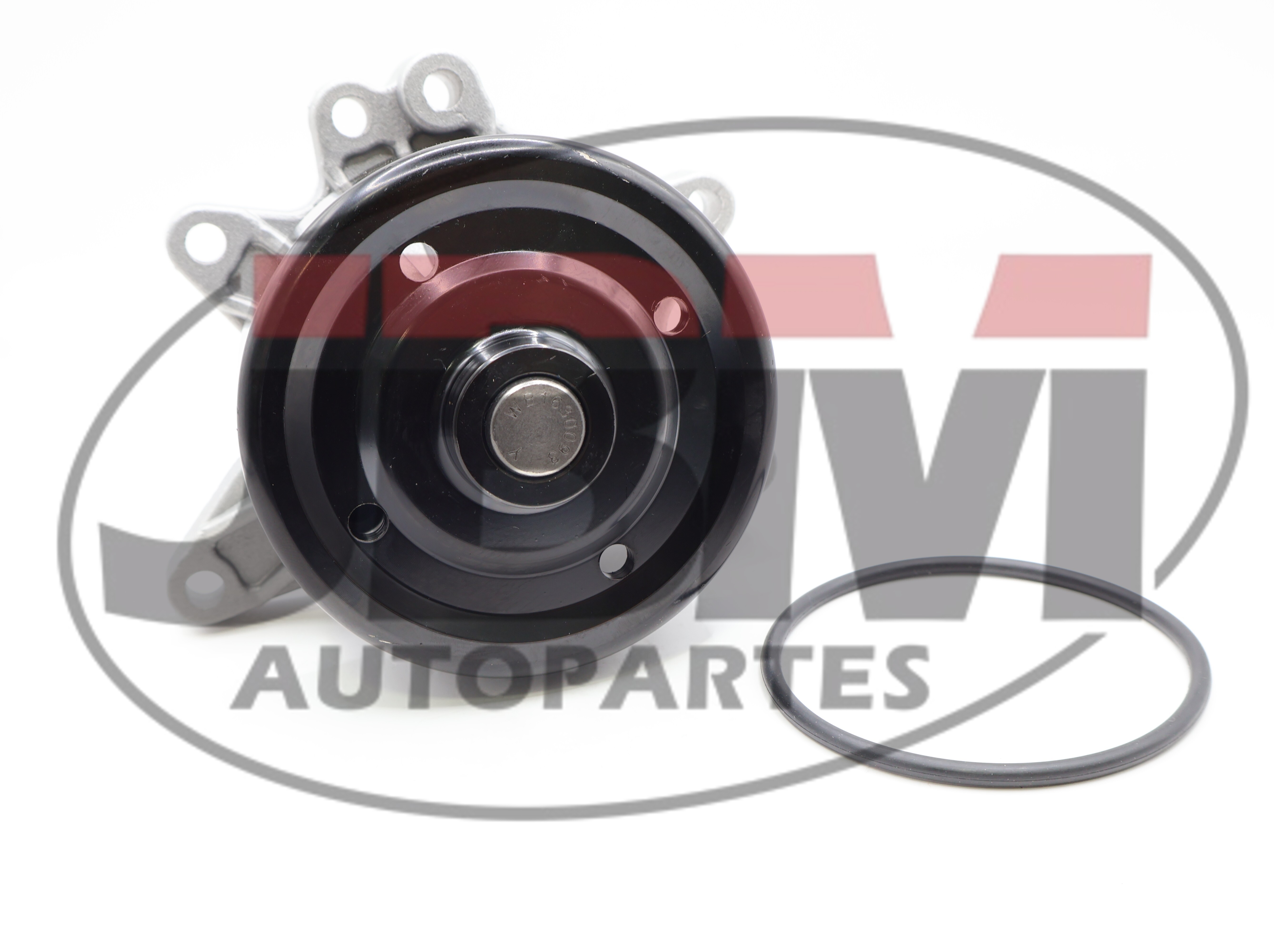 Imagen de MTB-9376 BOMBA DE AGUA PONTIAC VIBE 1.8L L4 03-08 TOYOTA COROLLA 1.8L L4 98-08 MATRIX 1.8L L4 03-08