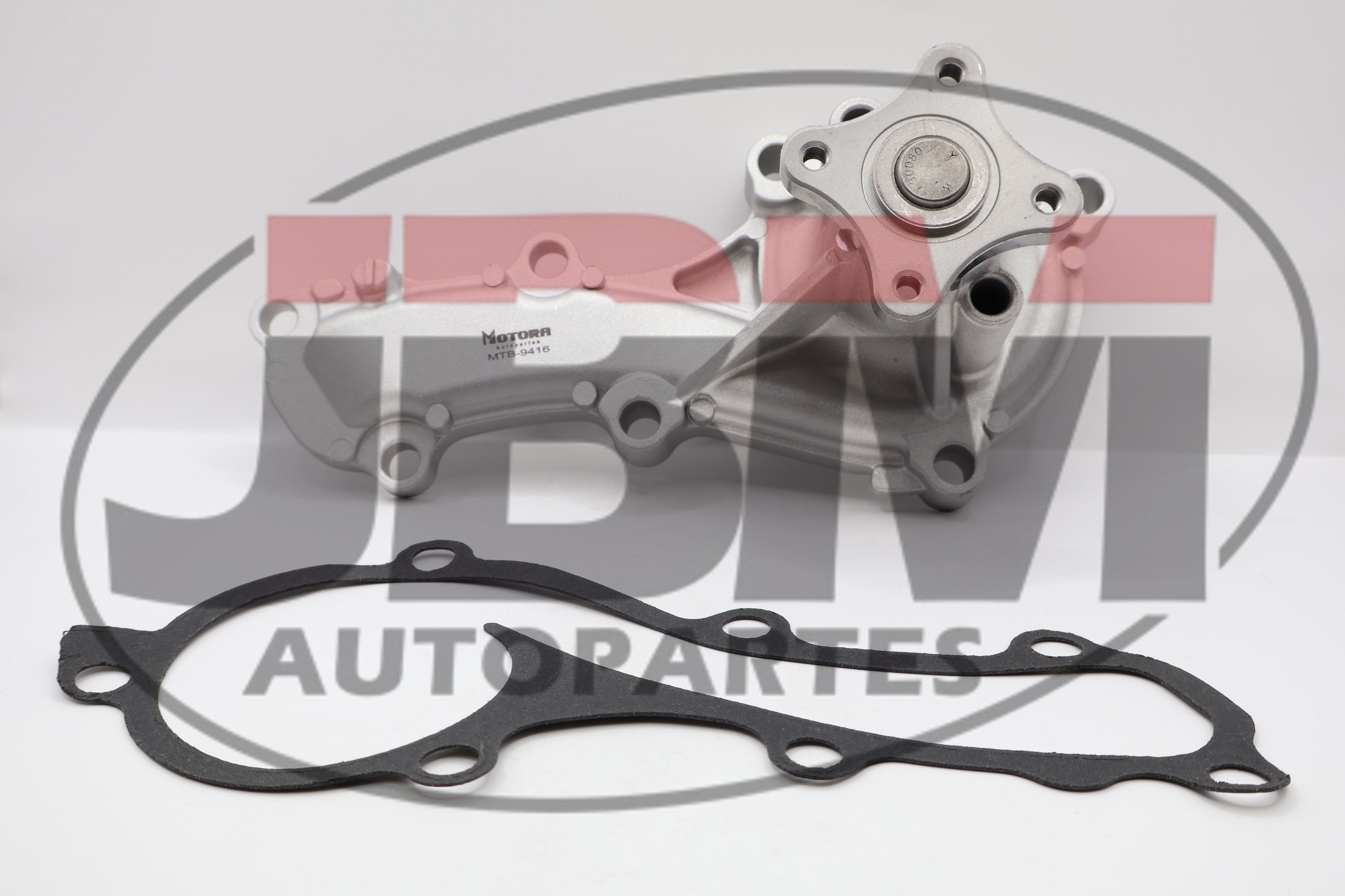 Imagen de MTB-9416 BOMBA DE AGUA NISSAN ALMERA 1.8L L4 01-05 SENTRA 1.8L L4 00-06 RENAULT SCALA 2.0L L4 10-14