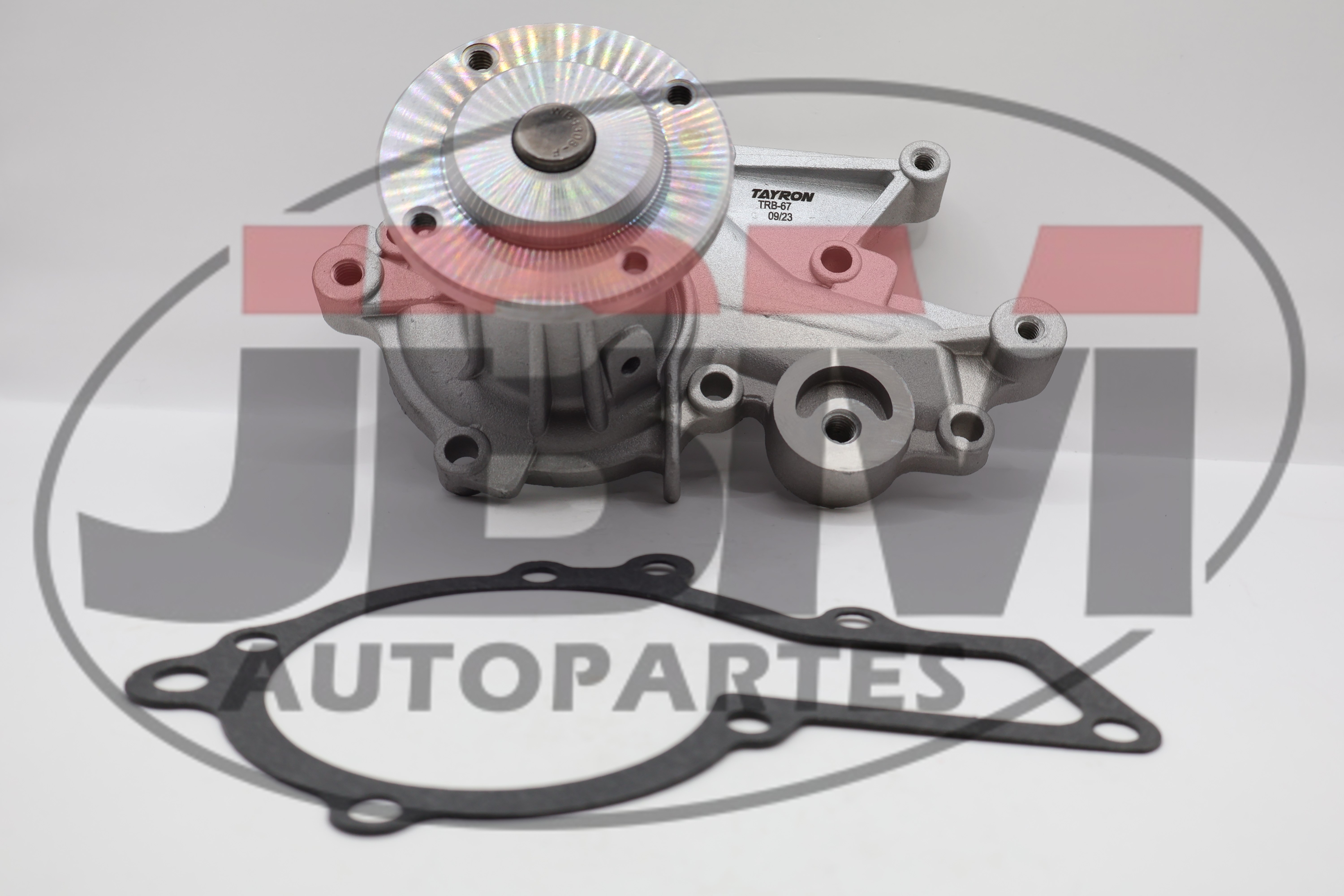 Imagen de TRB-67 BOMBA DE AGUA CHEVROLET METRO 1.0L L3 89-00 1.3L L4 92-01