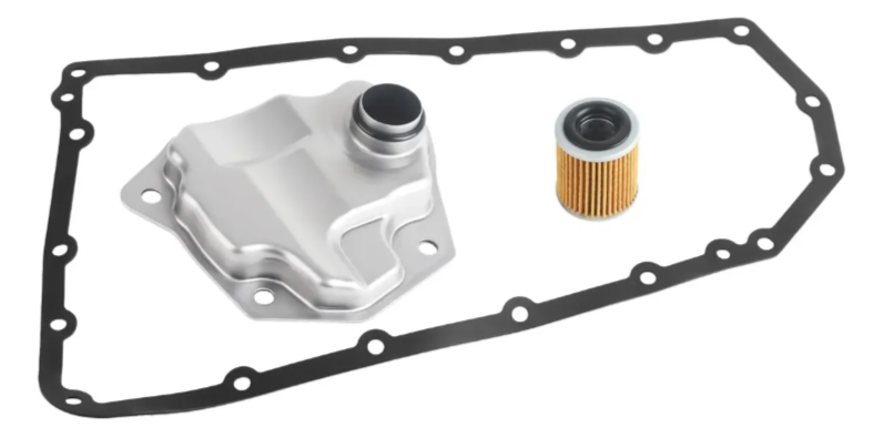 Imagen de JT-526K-C FILTRO Y EMPAQUE PARA TRANSMISION NISSAN ALTIMA 2.5L L4 14-17 JUKE 1.6T L4 10-17 ROGUE 2.5L L4 2016 SENTRA 1.6T L4 17-18