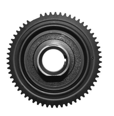Imagen de PC-5020 POLEA DE CIGUEÑAL NISSAN URVAN 3.0L V6 DIESEL 07-ADEL