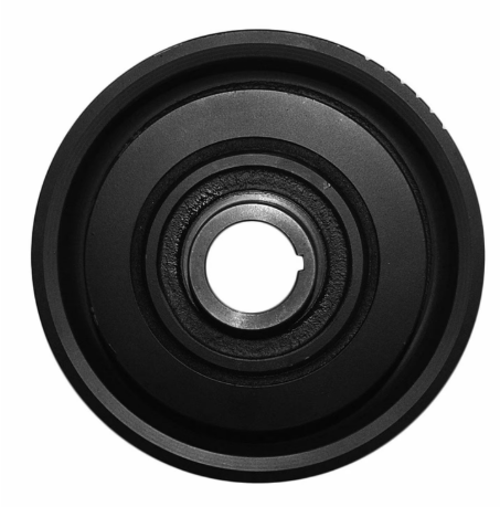 Imagen de PC-5023 POLEA DE CIGUEÑAL NISSAN TSURU III 1.6L L4 94-08 (2 BANDAS MICRO-V)