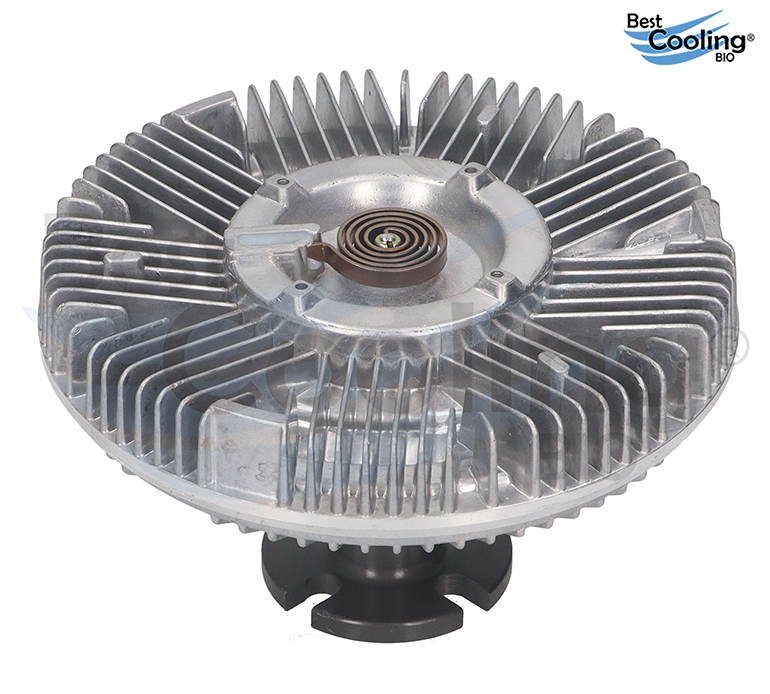 Imagen de FC-2733 FAN CLUTCH DODGE DAKOTA 5.2L V8 1991 FORD BRONCO 5.0L V8 87-96 ECONOLINE E-150 5.0L V8 87-96