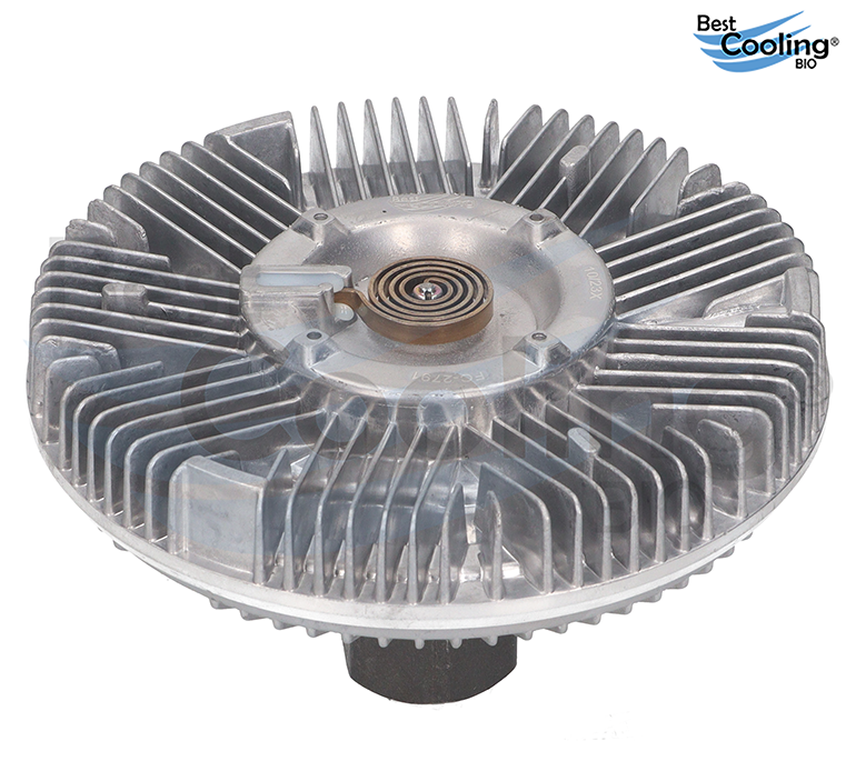 Imagen de FC-2791 FAN CLUTCH DODGE RAM 1500 3.9L V6 94-98 RAM 2500 3500 8.0L V10 01-02 RAM CHARGER 5.2L V8 99-01