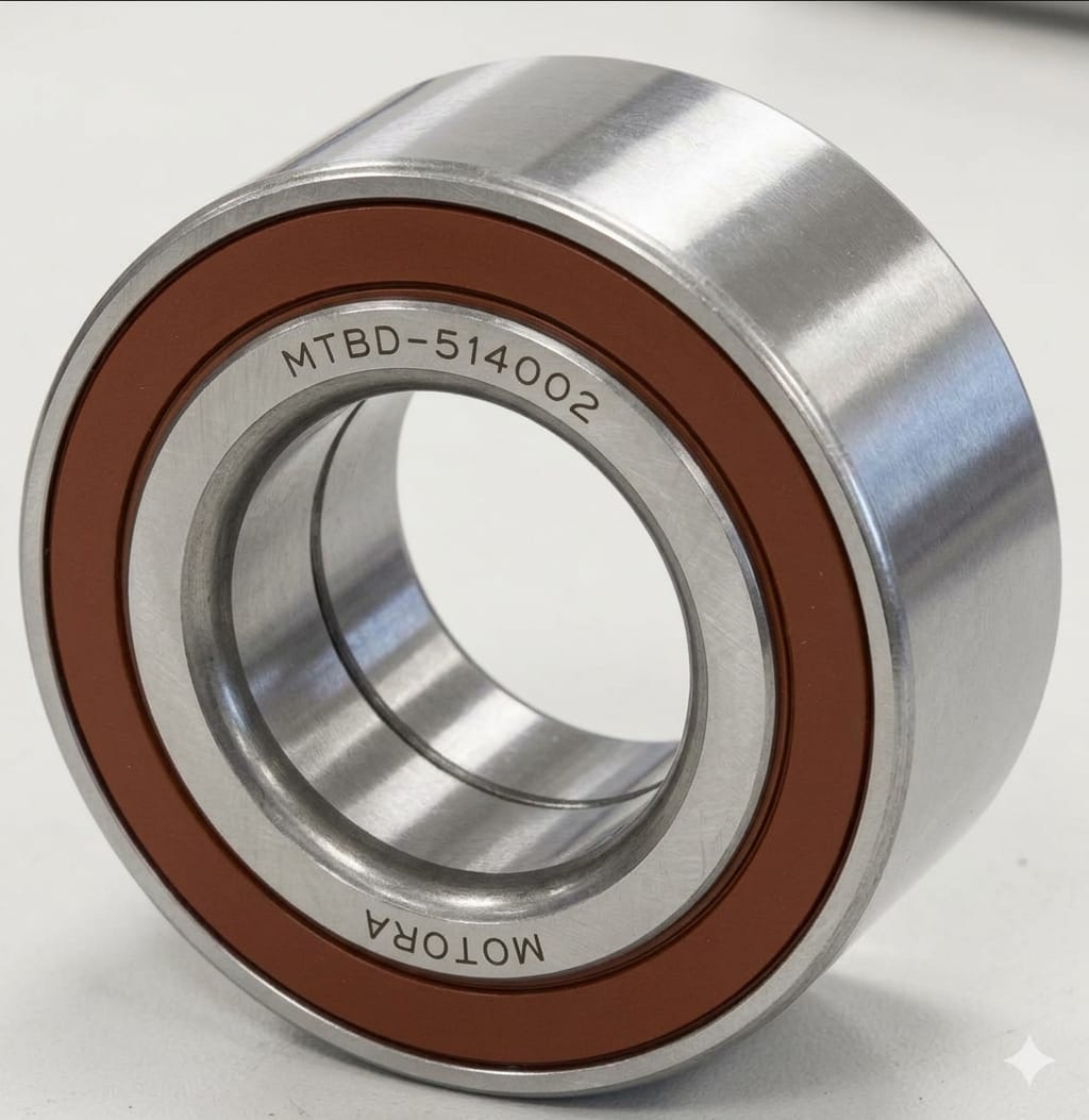 Imagen de MTBD-514002 BALERO DOBLE DELANTERO 38*74*36 S/ABS NISSAN 200SX 95-98 SENTRA 91-99 TSURU III 92-17 TOYOTA COROLLA 84-88 CAMRY 88-91 RAV 4 96-00 VOLKSWAGEN LUPO 05-09