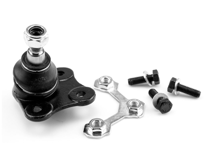 Imagen de 1J0407365CIT ROTULA INFERIOR IZQUIERDA VOLKSWAGEN GOLF A4 98-07 JETTA A 99-10 CLASICO 11-15