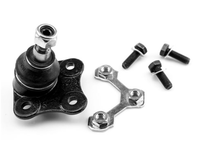 Imagen de 1J0407366CIT ROTULA INFERIOR DERECHA VOLKSWAGEN GOLF A4 98-07 JETTA A 99-10 CLASICO 11-15