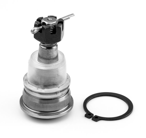 Imagen de 40160-50Y00IT ROTULA INFERIOR NISSAN SENTRA AMERICANO 91-95 TSURU III 92-17 TSUBAME 92-04 (ESTRIADO)
