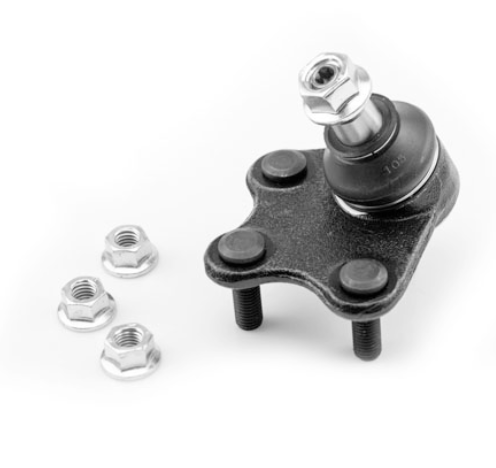 Imagen de 1026008IT ROTULA INFERIOR DERECHA VOLKSWAGEN GOL 09-21 POLO 13-22 SAVEIRO 10-22 VENTO 14-22 AUDI A1 11-19
