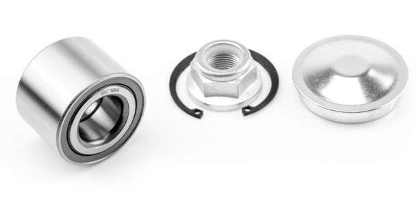 Imagen de 2216003-SYD BALERO DOBLE TRASERO 25*52*37 S/ABS CHEVROLET AVEO 08-17 BEAT 18-21 SPARK 11-17 NISSAN PLATINA 02-10 RENAULT KWID 19-23