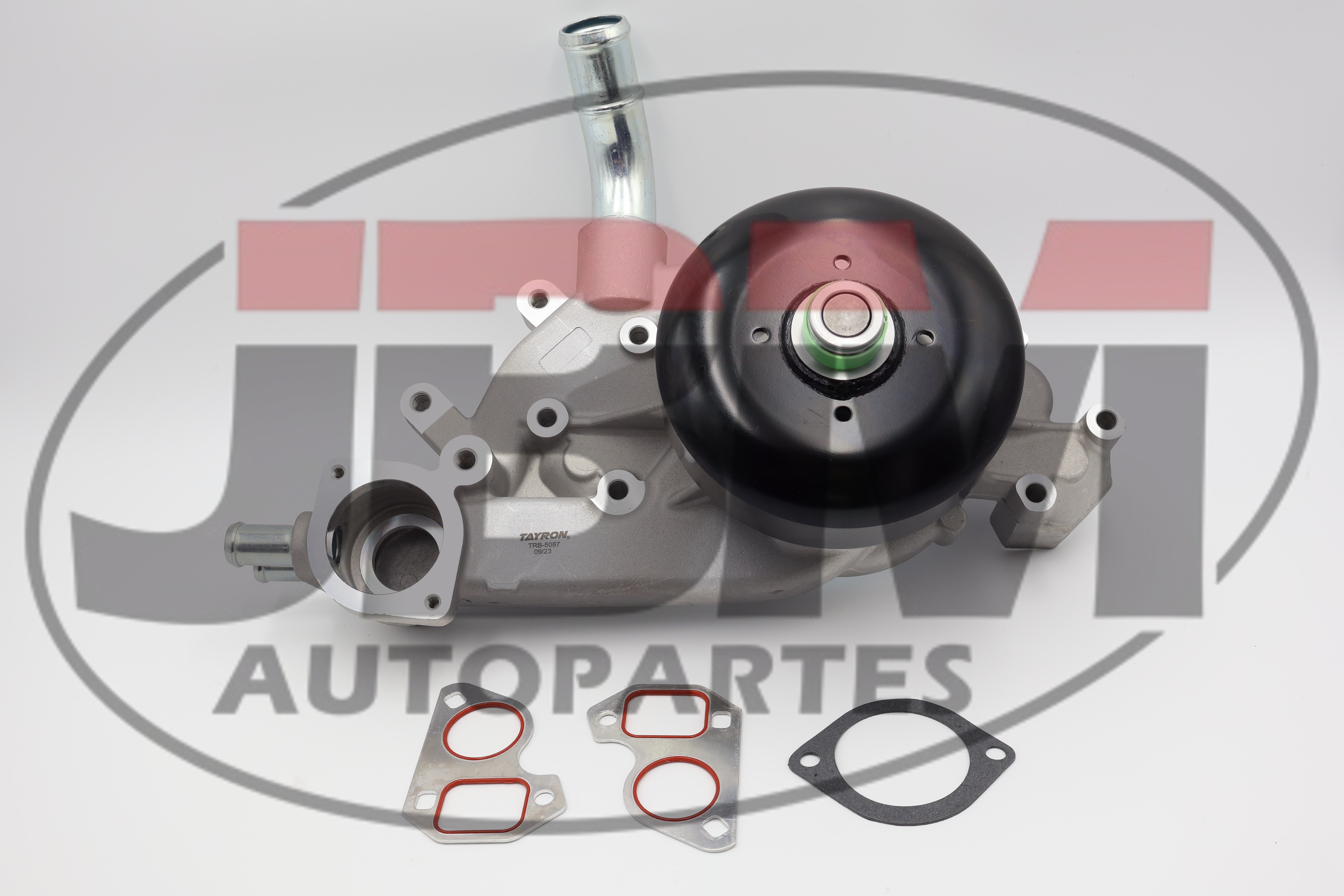 Imagen de TRB-5087 BOMBA DE AGUA BUICK RAINIER 5.3L V8 16V 04-06 CADILLAC ESCALADE 5.3L V8 16V 02-05 CHEVROLET SILVERADO 1500 4.8L 5.3L V8 16V 99-06