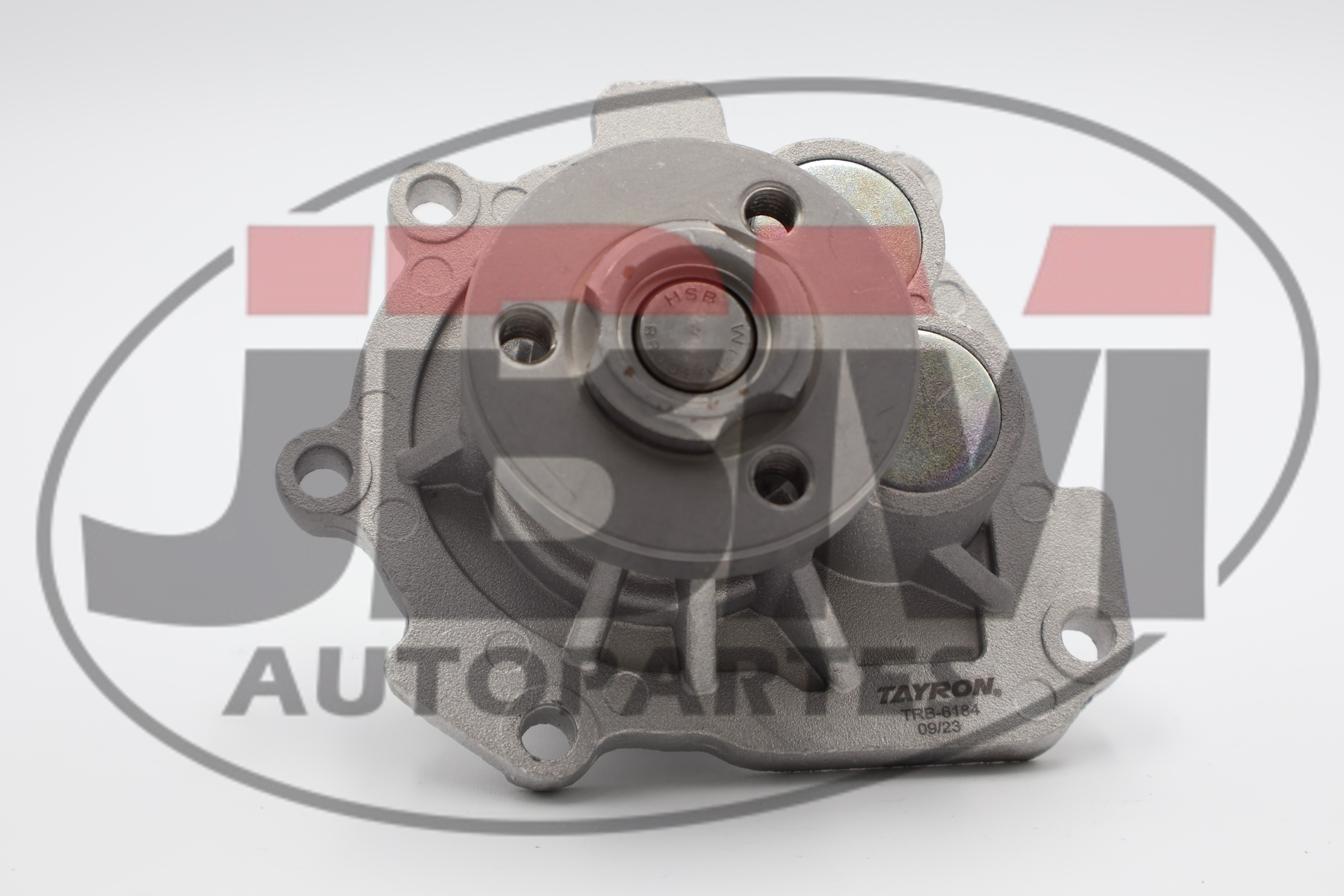 Imagen de TRB-6184 BOMBA DE AGUA CHEVROLET AVEO 1.6L L4 16V 09-17 CRUZE 1.8L L4 16V 10-16 SONIC 1.6L L4 16V 12-16