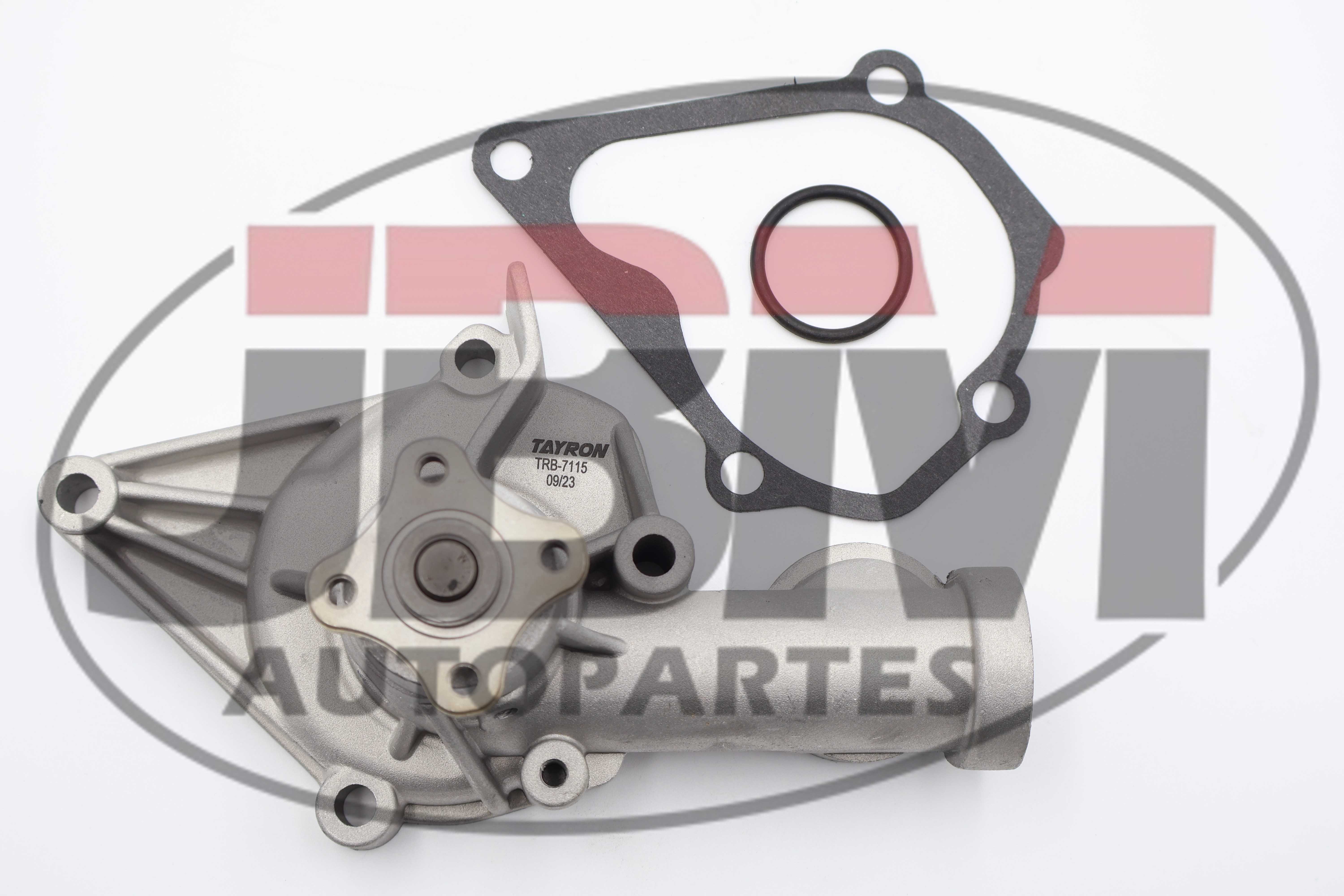Imagen de TRB-7115 BOMBA DE AGUA DODGE ATTITUDE 1.4L L4 06-11 DODGE VERNA 1.5L L4 12V 04-06 HYUNDAI ACCENT 1.5L L4 95-02