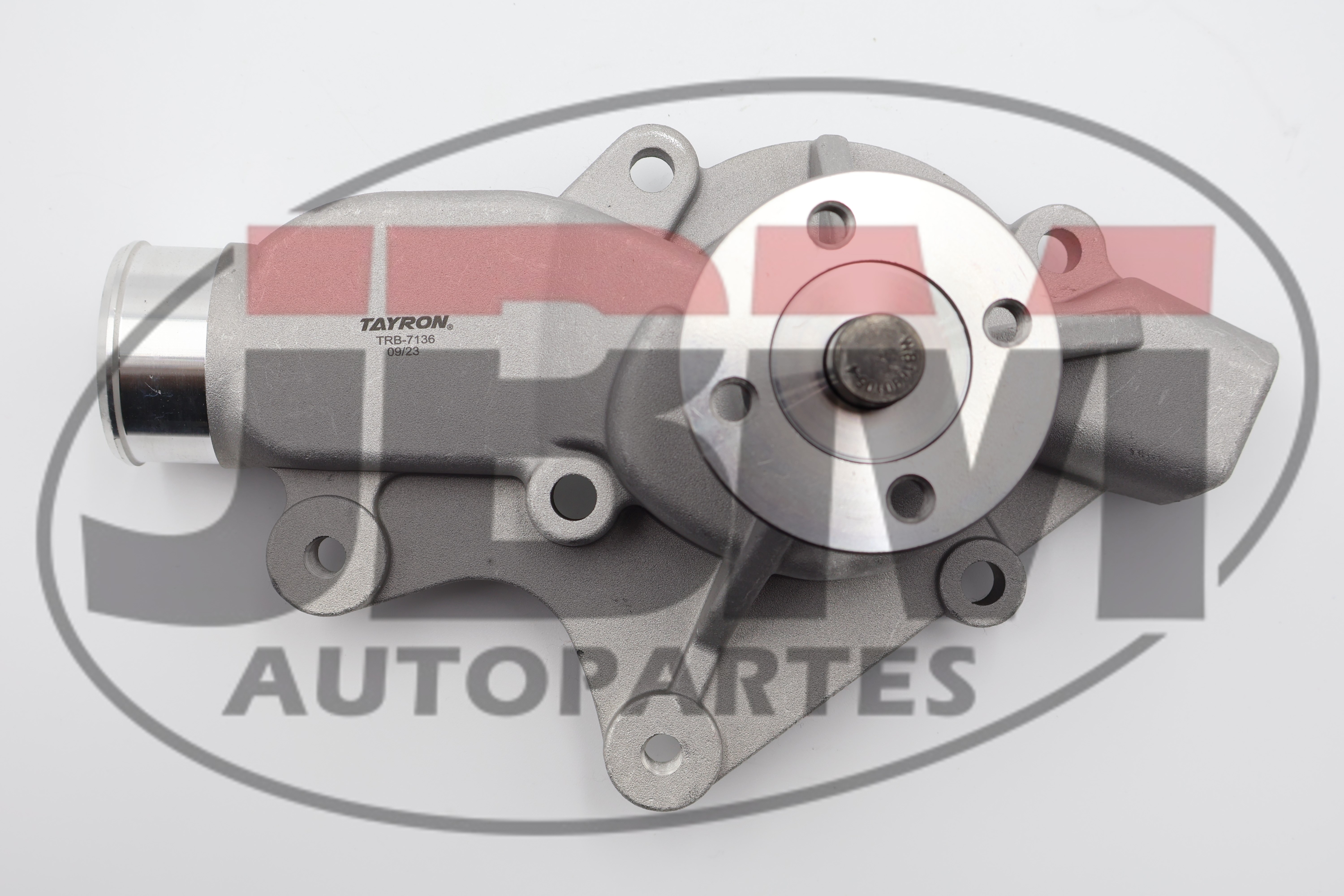 Imagen de TRB-7136 BOMBA DE AGUA DODGE DAKOTA 2.5L L4 91-00 JEEP CHEROKEE 2.5L L4 91-92 COMANCHE 4.0L L6 93-98