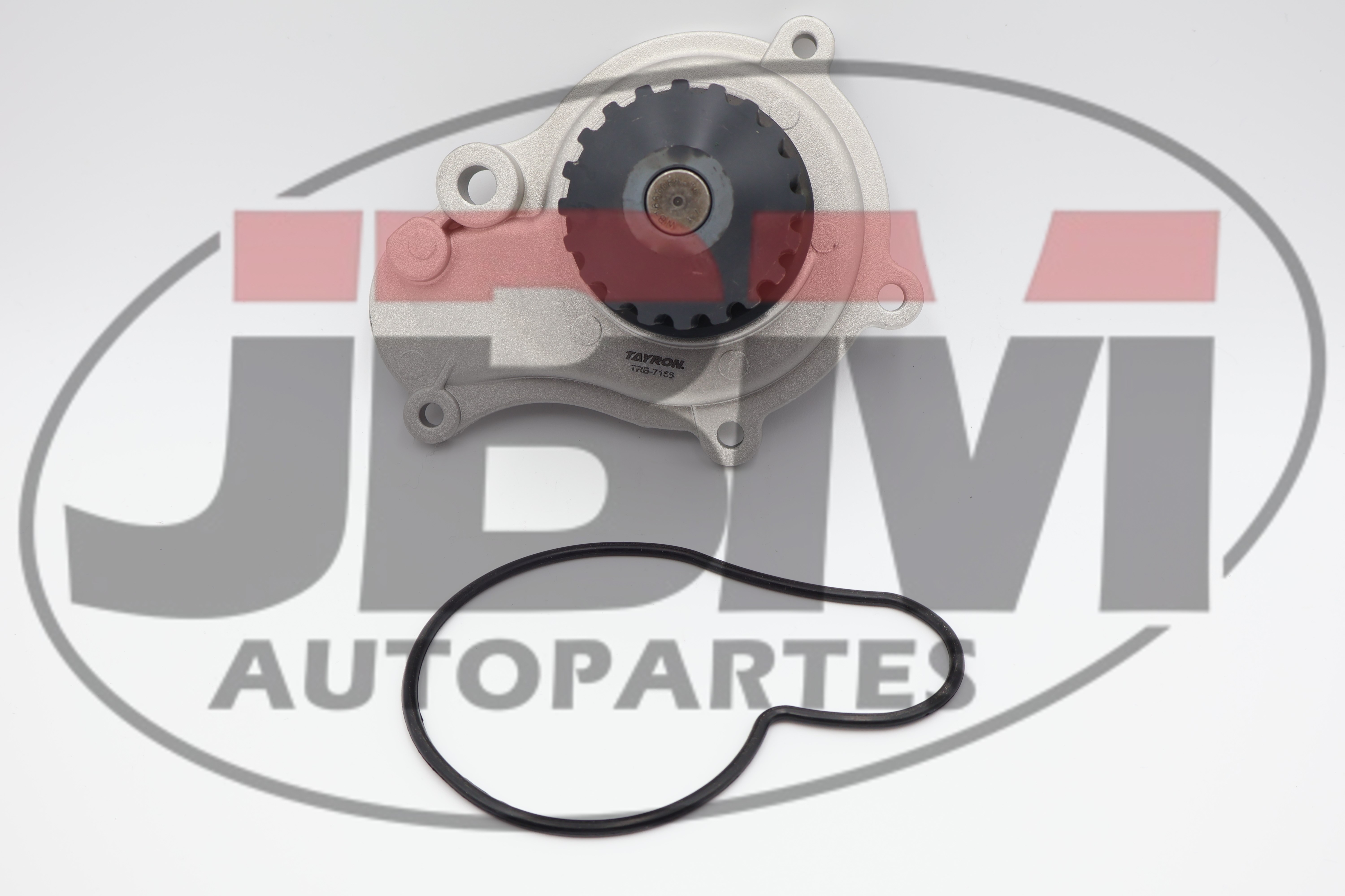 Imagen de TRB-7156 BOMBA DE AGUA CHRYSLER PT CRUISER 2.4L L4 16V 01-10 DODGE NEON 2.4L L4 16V 03-05 JEEP LIBERTY 2.4L L4 16V 02-05