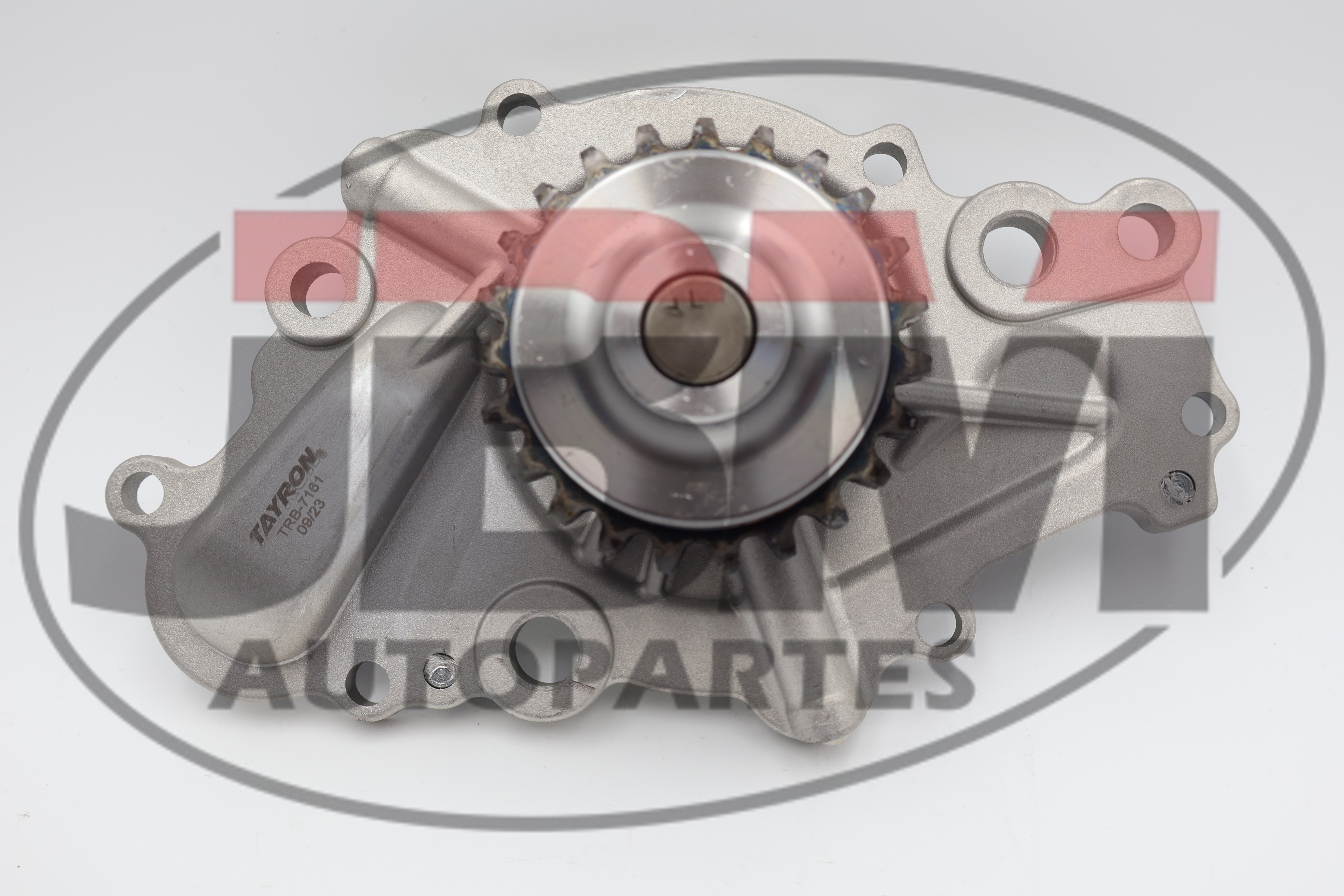 Imagen de TRB-7161 BOMBA DE AGUA CHRYSLER 300 2.7L V6 24V 05-07 DODGE AVENGER 2.7L V6 05-08 MAGNUM 2.7L V6 24V 05-08