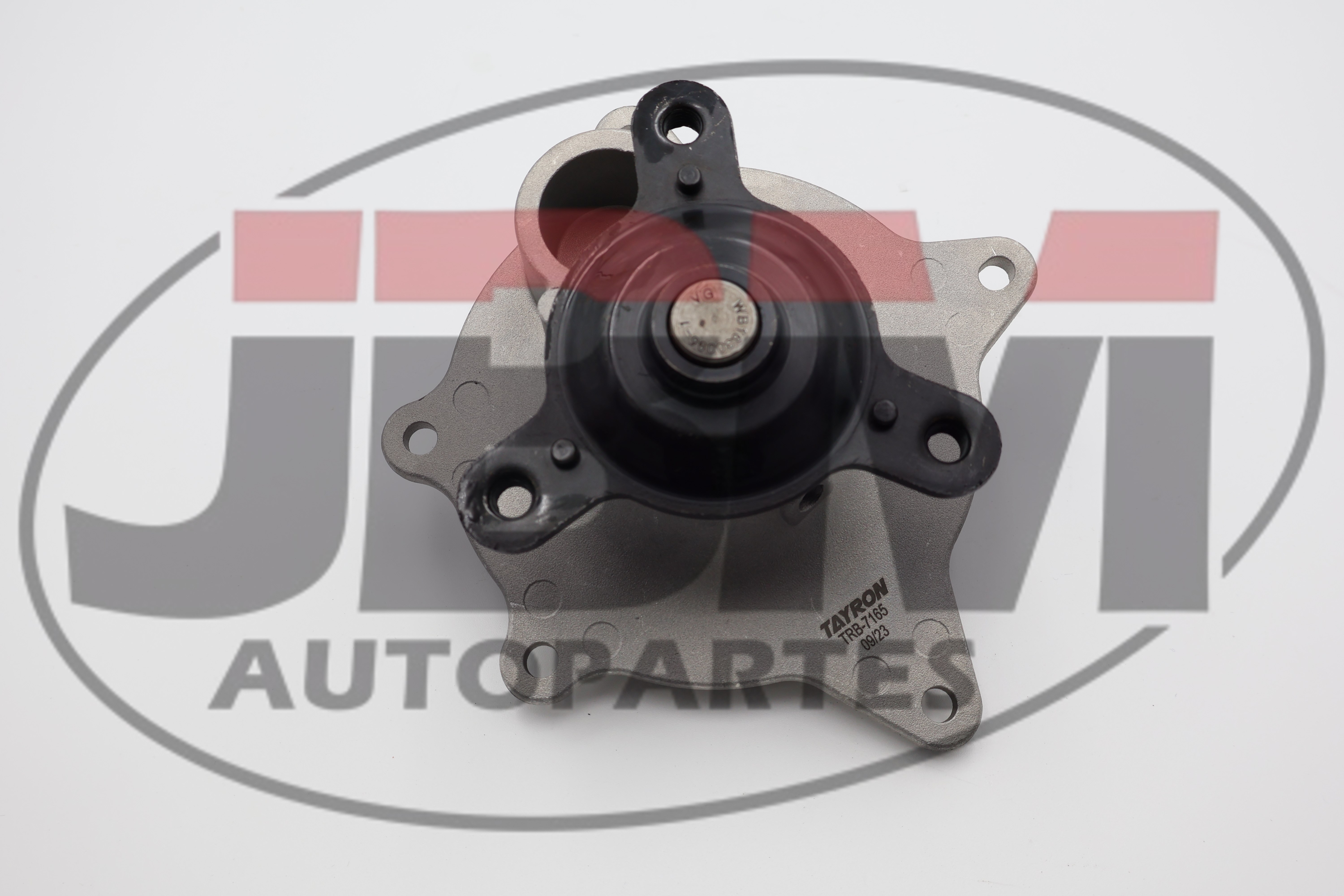 Imagen de TRB-7165 BOMBA DE AGUA CHRYSLER TOWN & COUNTRY 3.3L 3.8L V6 12V 01-07 VOYAGER 3.3L V6 01-03 DODGE CARAVAN 3.3L V6 12V 01-07