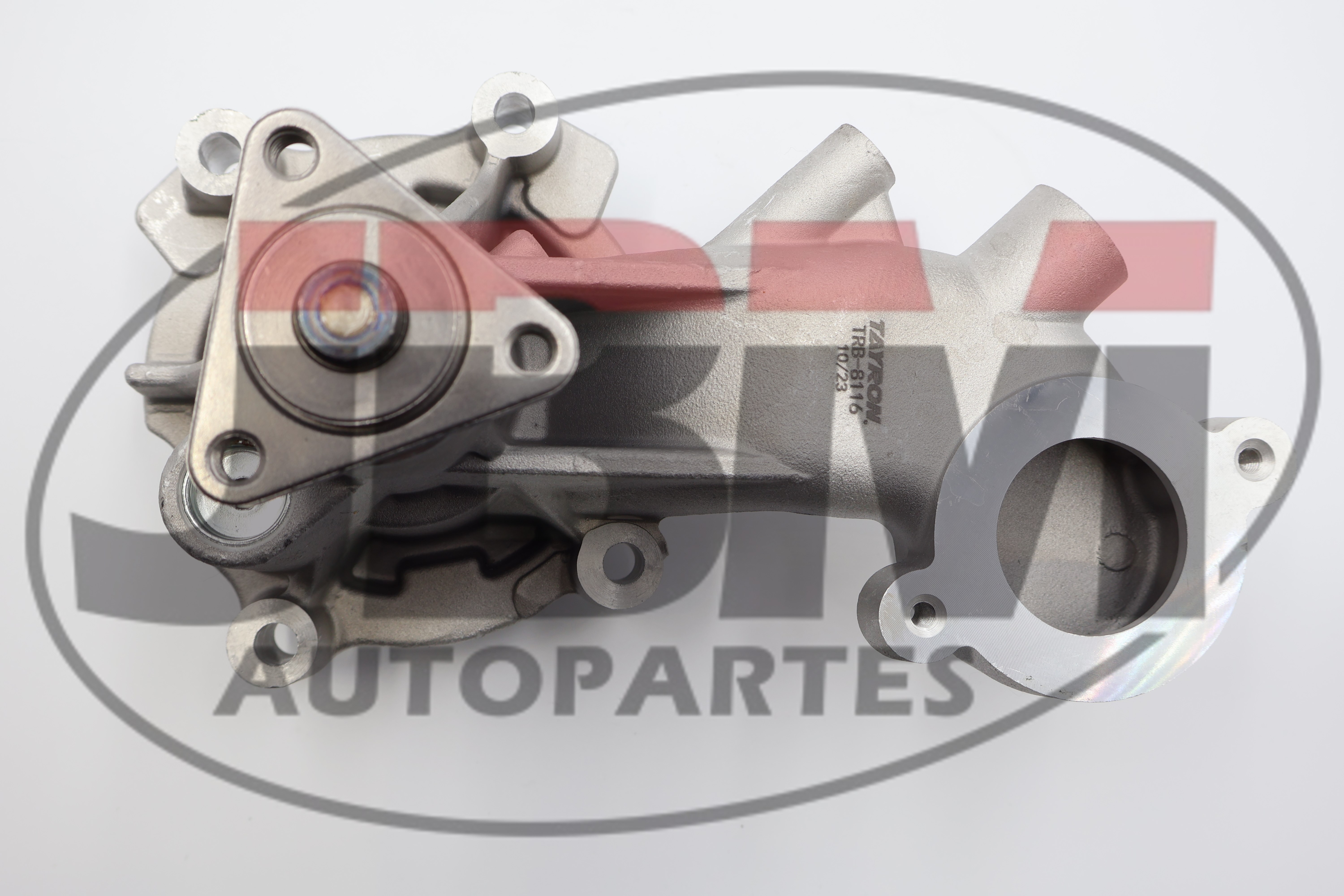 Imagen de TRB-8116 BOMBA DE AGUA FORD F-150 5.0L V8 32V 11-20 LOBO 5.0L V8 32V 11-20 MUSTANG 5.0L V8 32V 11-21