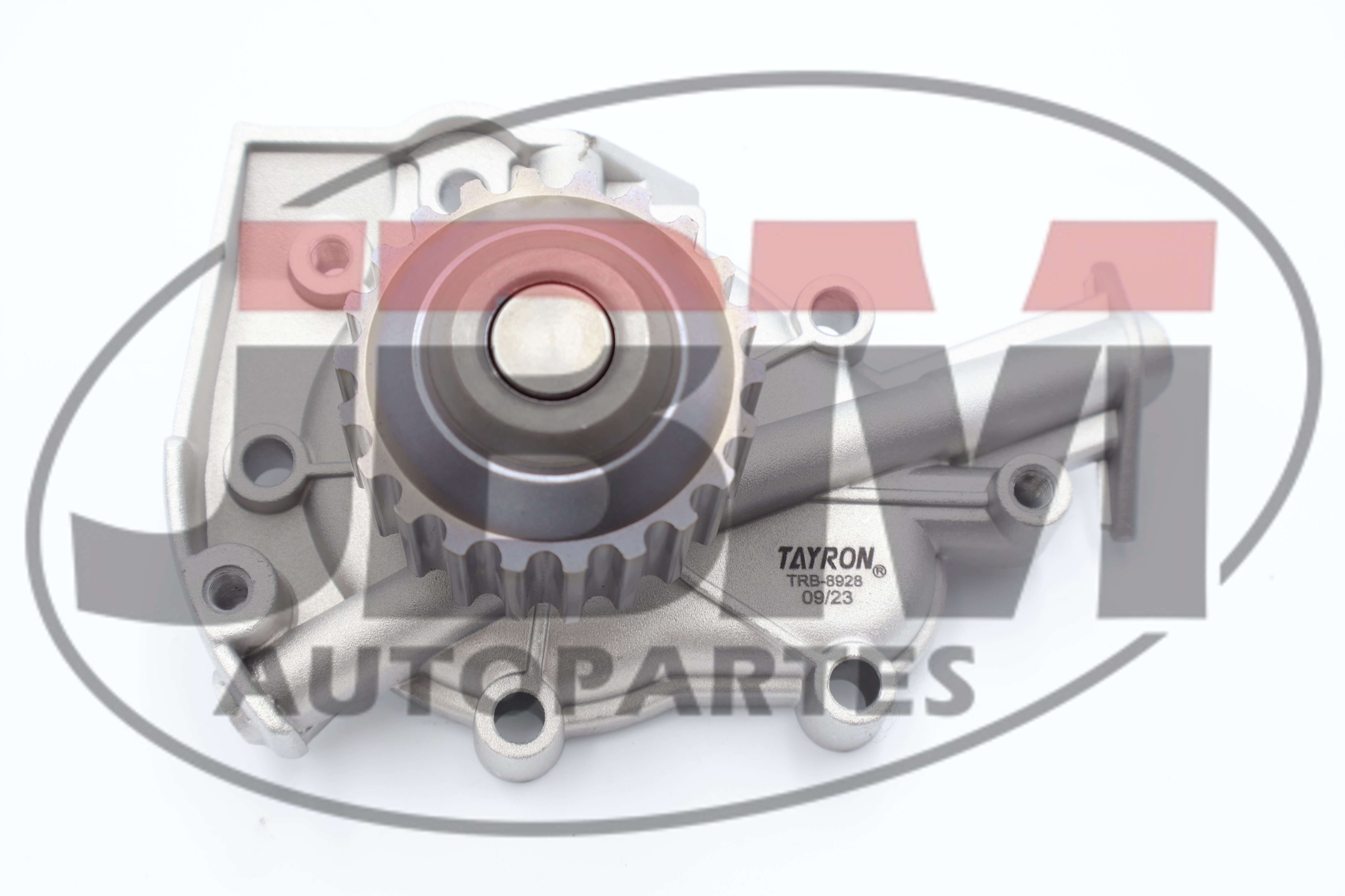 Imagen de TRB-8928 BOMBA DE AGUA CHEVROLET MATIZ 1.0L L4 8V 05-14 PONTIAC MATIZ 1.0L L4 8V 05-10