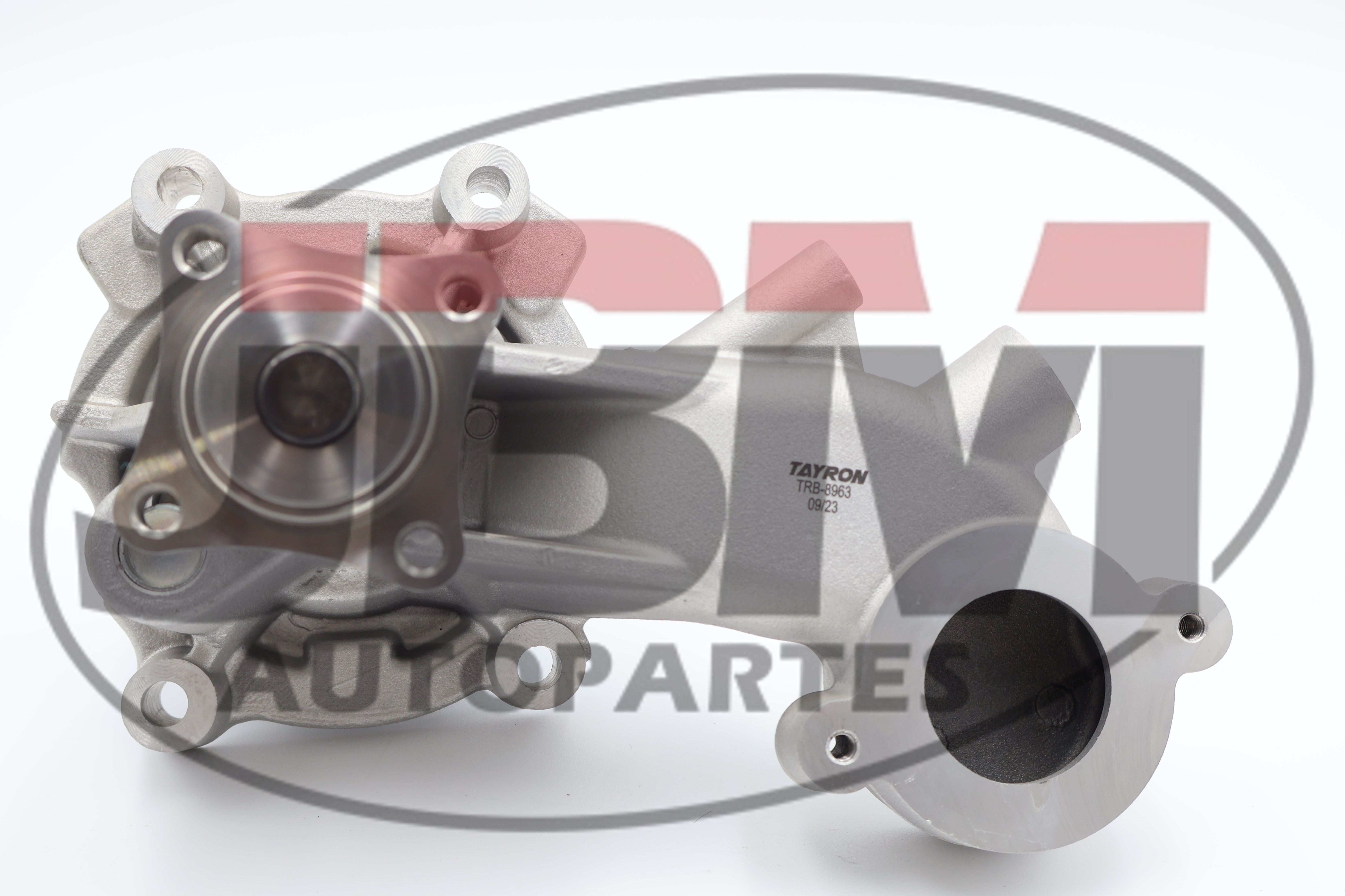Imagen de TRB-8963 BOMBA DE AGUA FORD F-150 5.0L V8 32V 11-14 LOBO 5.0L V8 32V 11-14 MUSTANG 5.0L V8 32V 11-14