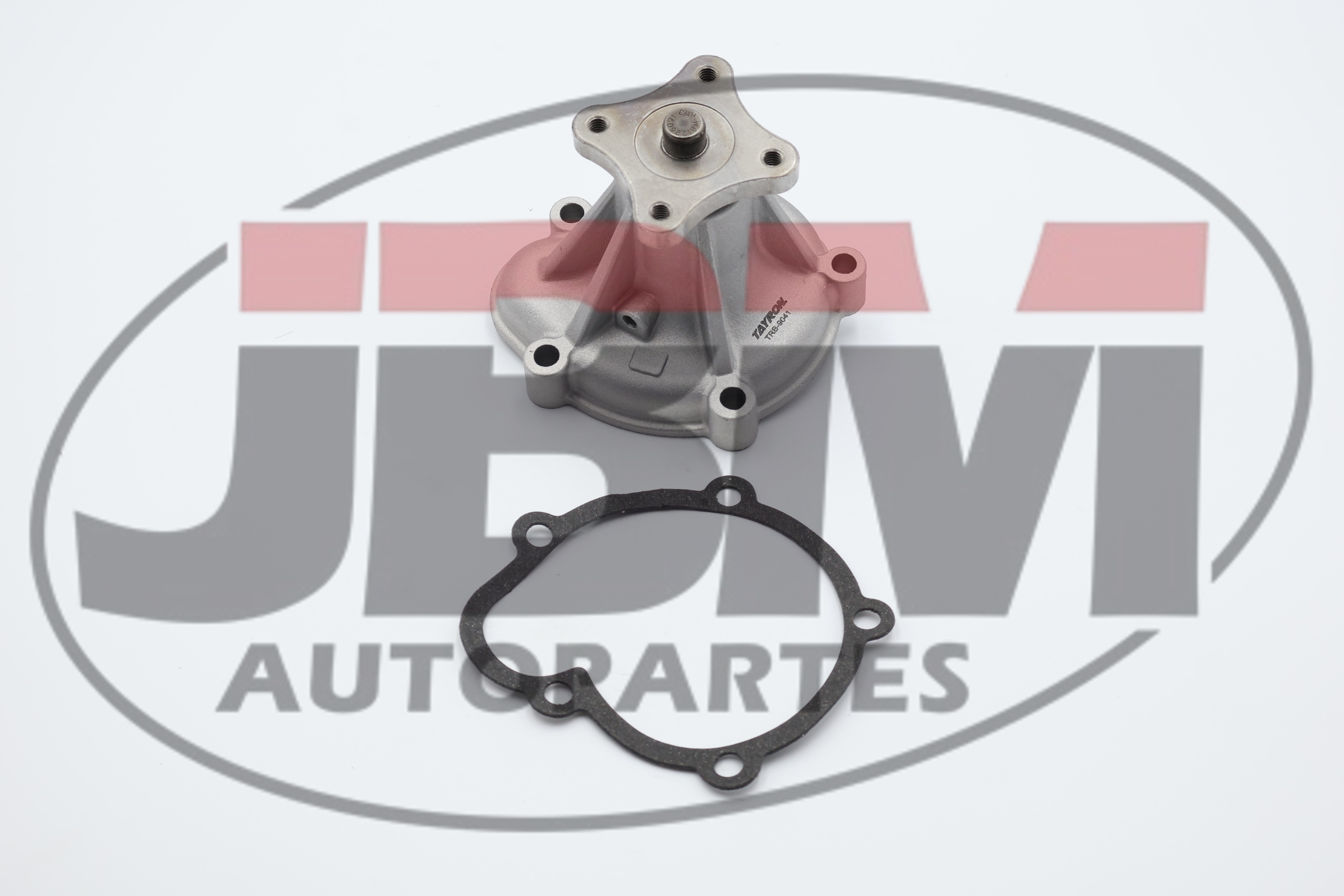 Imagen de TRB-9041 BOMBA DE AGUA NISSAN SENTRA 1.5L L4 82-83 1.6L L4 83-88 TSURU I 1.5L L4 84-87