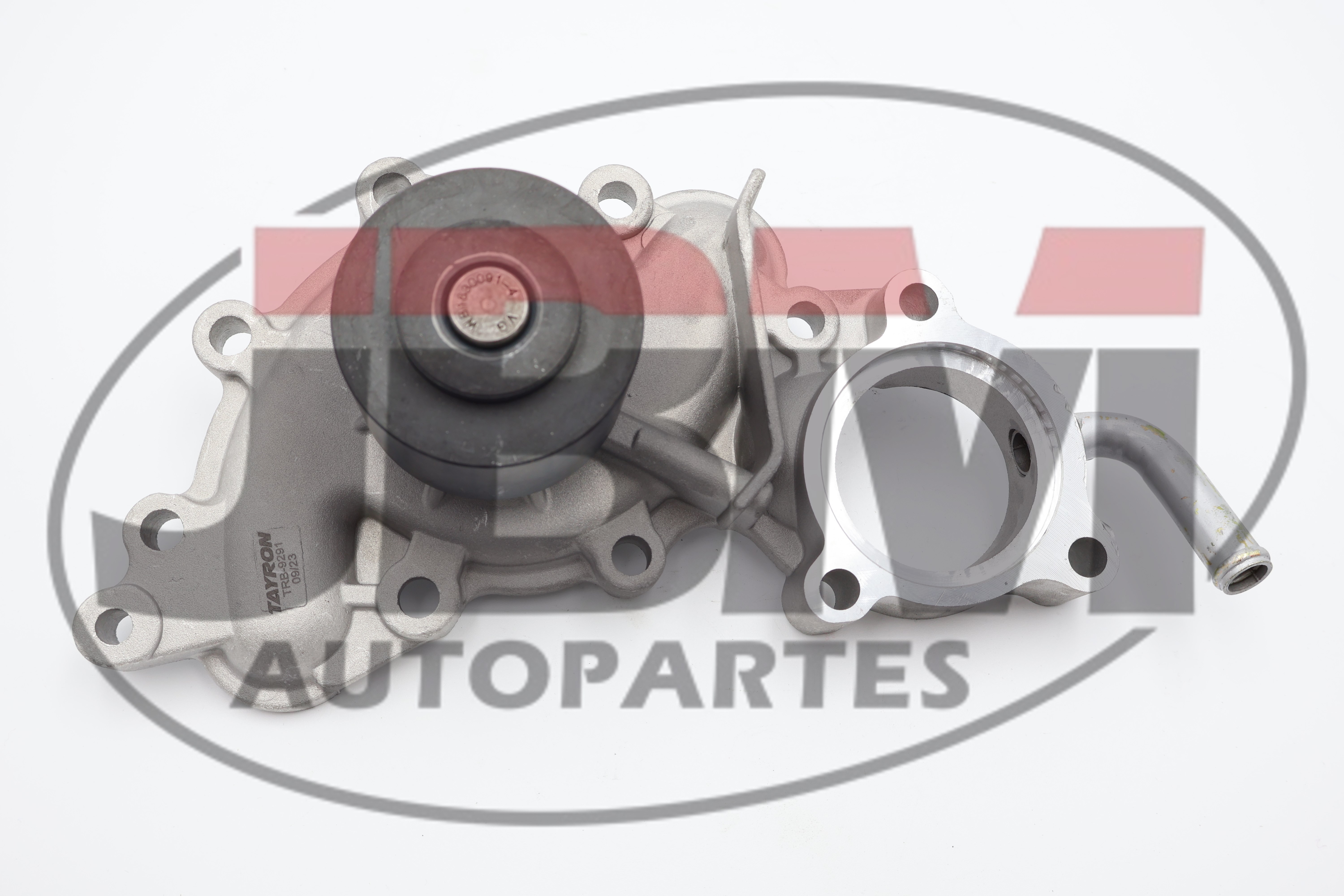 Imagen de TRB-9291 BOMBA DE AGUA TOYOTA 4RUNNER 3.0L V6 93-95 PICKUP 3.0L V6 93-95 T100 3.0L V6 93-94