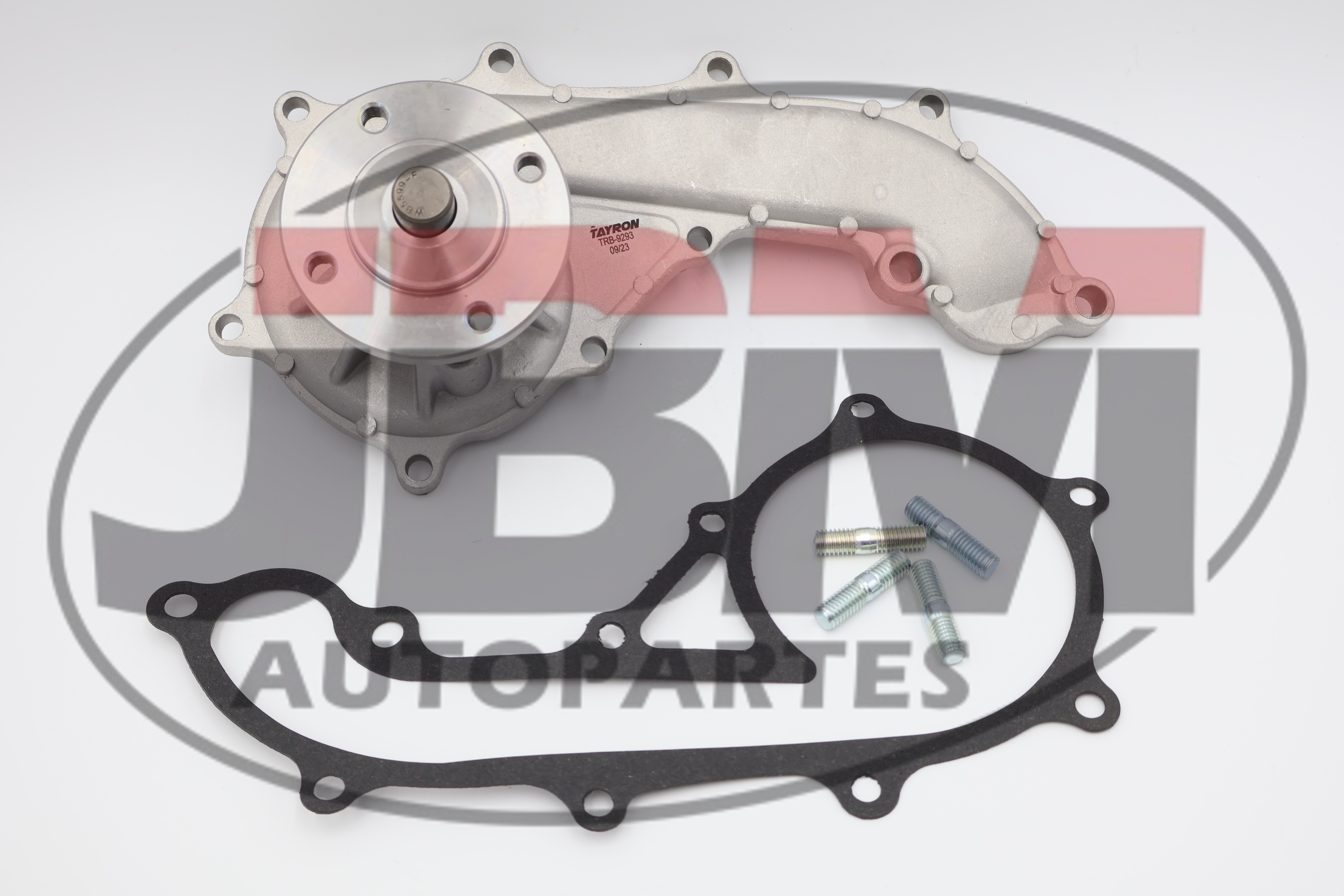 Imagen de TRB-9293 BOMBA DE AGUA TOYOTA 4RUNNER 2.7L L4 16V 96-00, 2010 HIACE 2.7L L4 16V 06-18 HILUX 2.7L L4 16V 06-15
