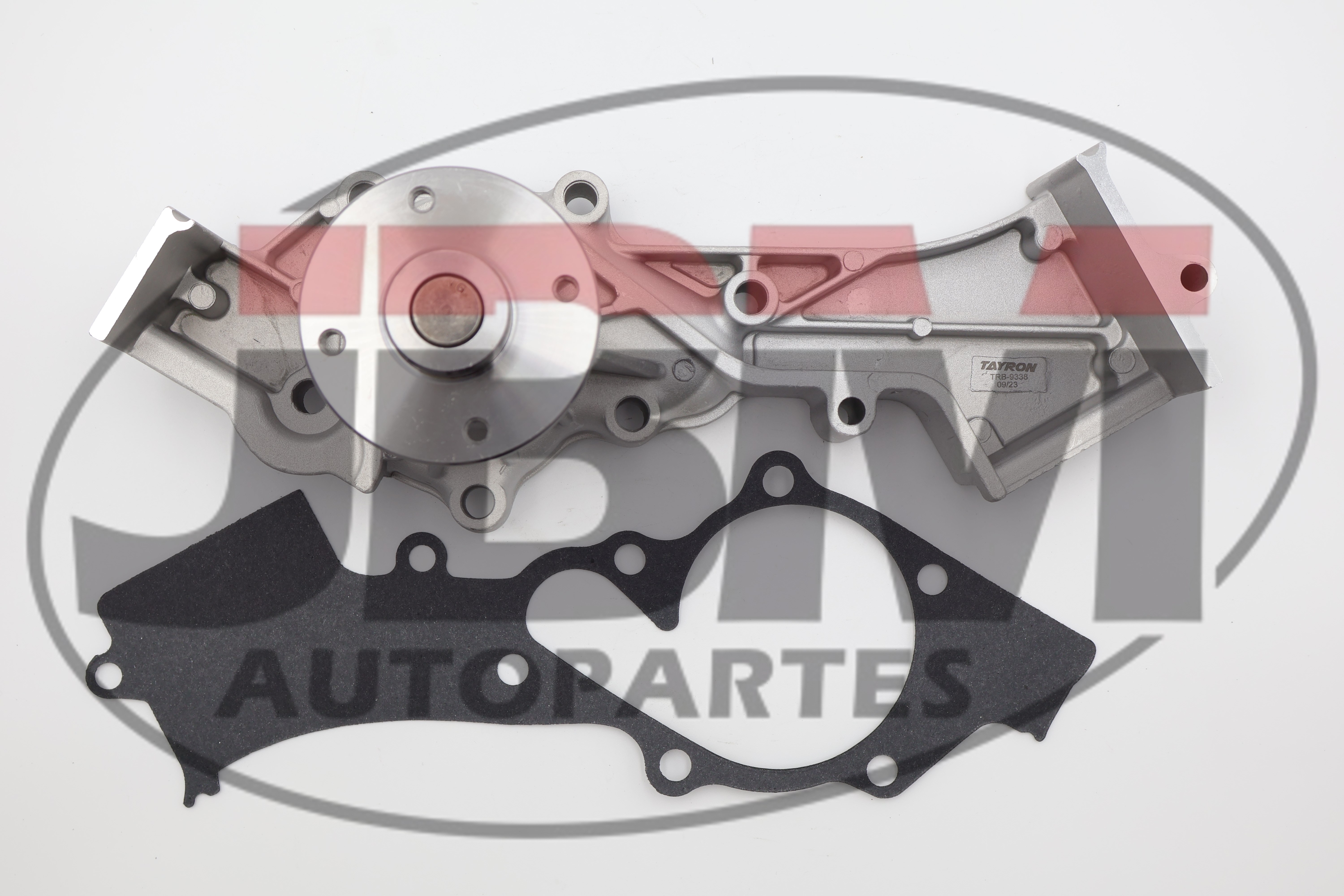 Imagen de TRB-9338 BOMBA DE AGUA INFINITI QX4 3.3L V6 12V 97-00 FRONTIER 3.3L V6 12V 99-04 PATHFINDER 3.3L V6 12V 99-00