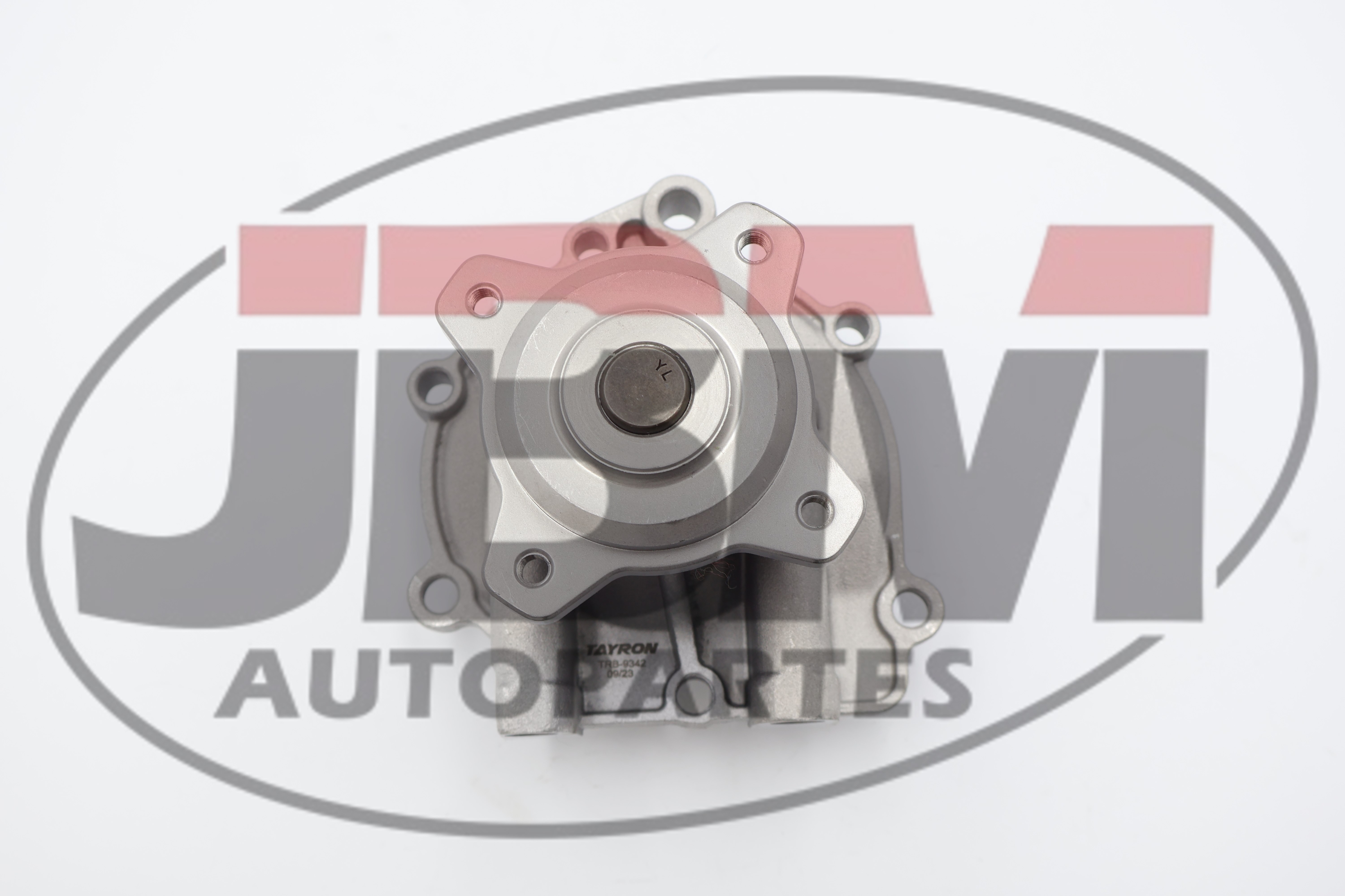 Imagen de TRB-9342 BOMBA DE AGUA CHEVROLET TRACKER 2.0L L4 99-08 SUSUKI AERIO 2.3L L4 16V 04-07 ESTEEM 1.8L L4 16V 99-02