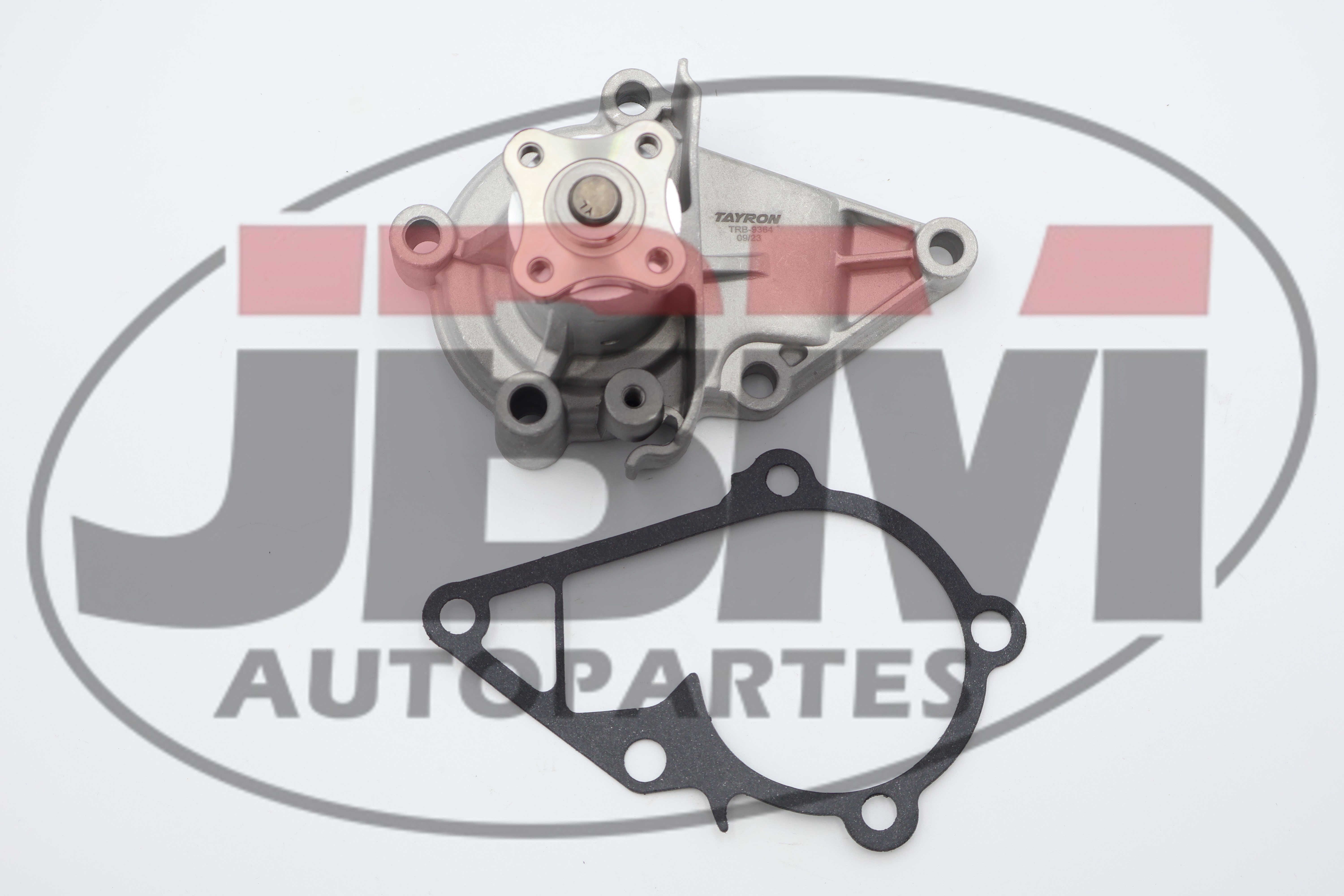 Imagen de TRB-9364 BOMBA DE AGUA DODGE ATITUDE 1.4L 1.6L L4 16V 06-11 HYUNDAI ACCENT 1.6L L4 16V 01-11 KIA RIO 1.6L L4 16V 06-11