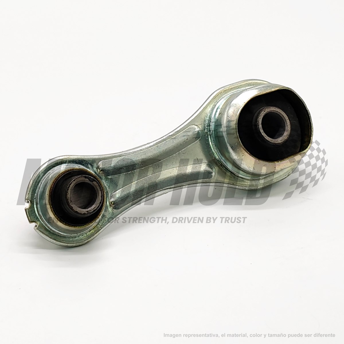 Imagen de MH09-2986 SOPORTE TORSION TRASERO (4982) RENAULT CAPTUR 2.0L L4 18-21 CLIO 1.6L L4 15-17 DUSTER 2.0L L4 18-21 OROCH 2.0L L4 18-22