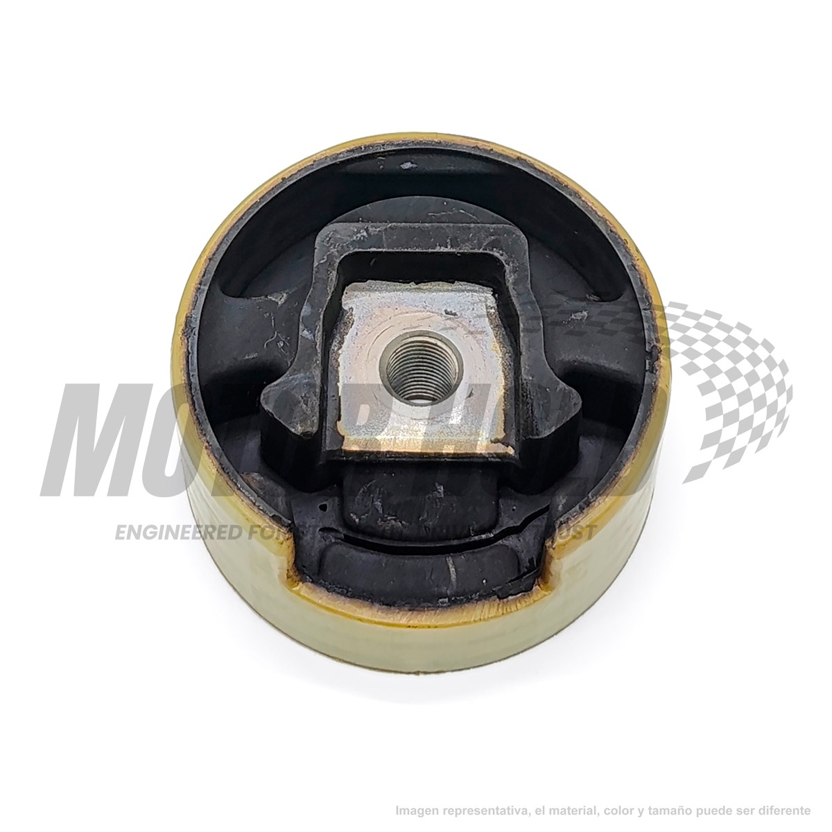 Imagen de MH11-2072 SOPORTE MOTOR TRASERO SUPERIOR C/ROSCA (1332) VOLKSWAGEN BORA 2.0L L4 06-09 GOLF 2.0L L4 10-14 JETTA 1.9L L4 05-07 2.0L L4 06-14