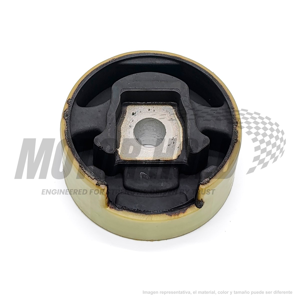 Imagen de MH11-2073 SOPORTE MOTOR TRASERO INFERIOR S/ROSCA (1333) VOLKSWAGEN BORA 2.0L L4 06-09 GOLF 2.0L L4 10-14 JETTA 1.9L L4 05-07 2.0L L4 06-14