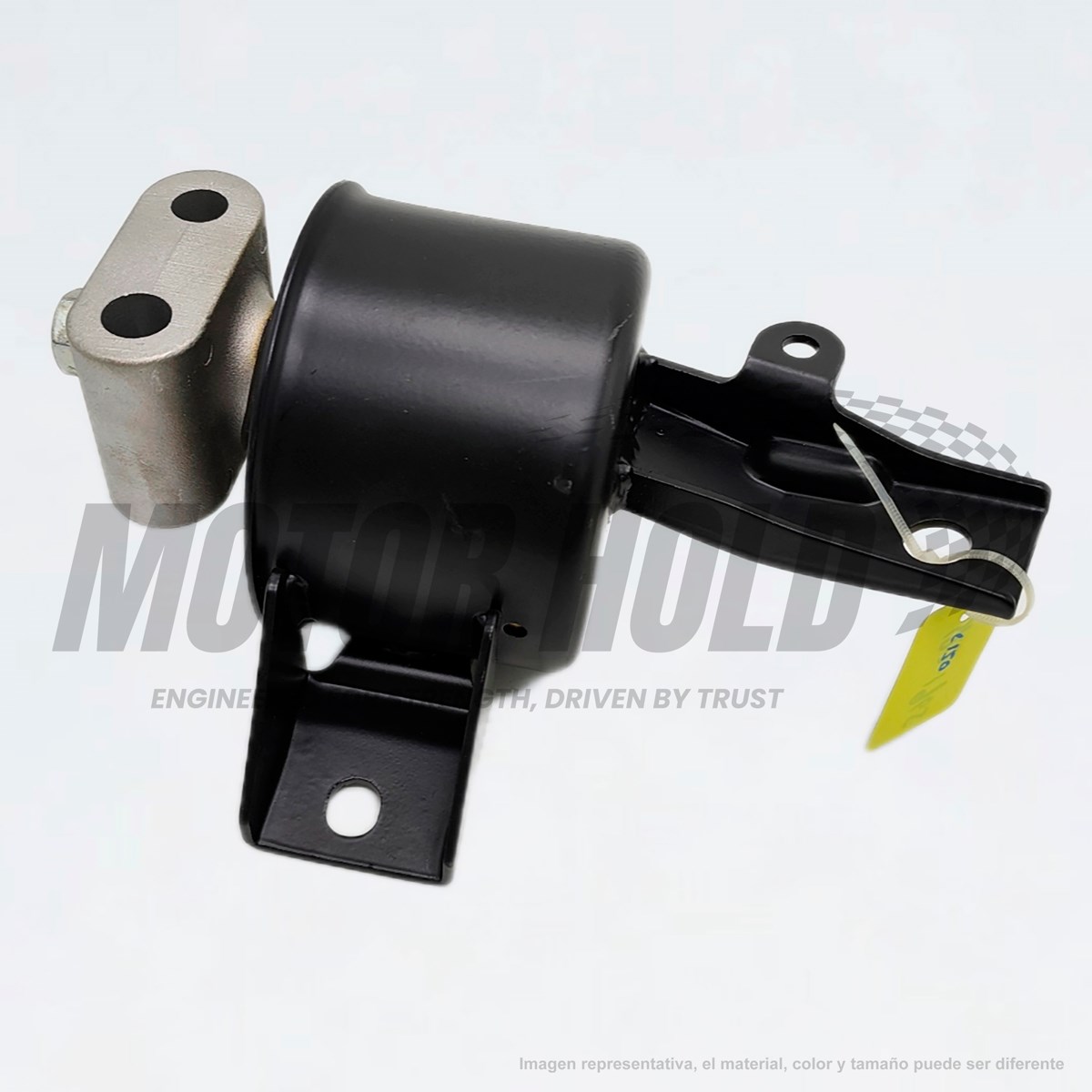 Imagen de MH12-1965 SOPORTE TRANSMISION (1626) CHEVROLET AVEO 1.6L L4 04-18 AVEO5 1.6L L4 06-11 PONTIAC G3 1.6L L4 08-10