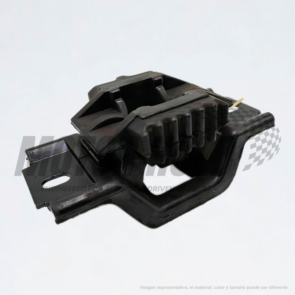 Imagen de MH15-1728 SOPORTE TRANSMISION (1156) FORD ECOSPORT 2.0L L4 04-12 FIESTA 1.6L L4 03-10 FIESTA IKON 1.6L L4 11-15 TRANSM. STD.