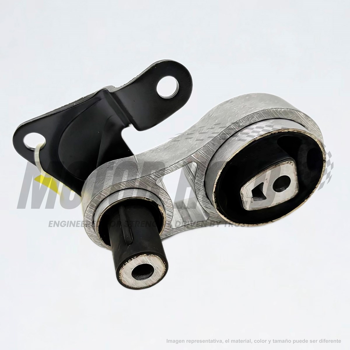 Imagen de MH15-1729 SOPORTE TORSION TRASERO (1157) FORD FIESTA 1.0L L3 14-17 1.6L L4 03-10 FIESTA IKON 1.6L L4 03-10