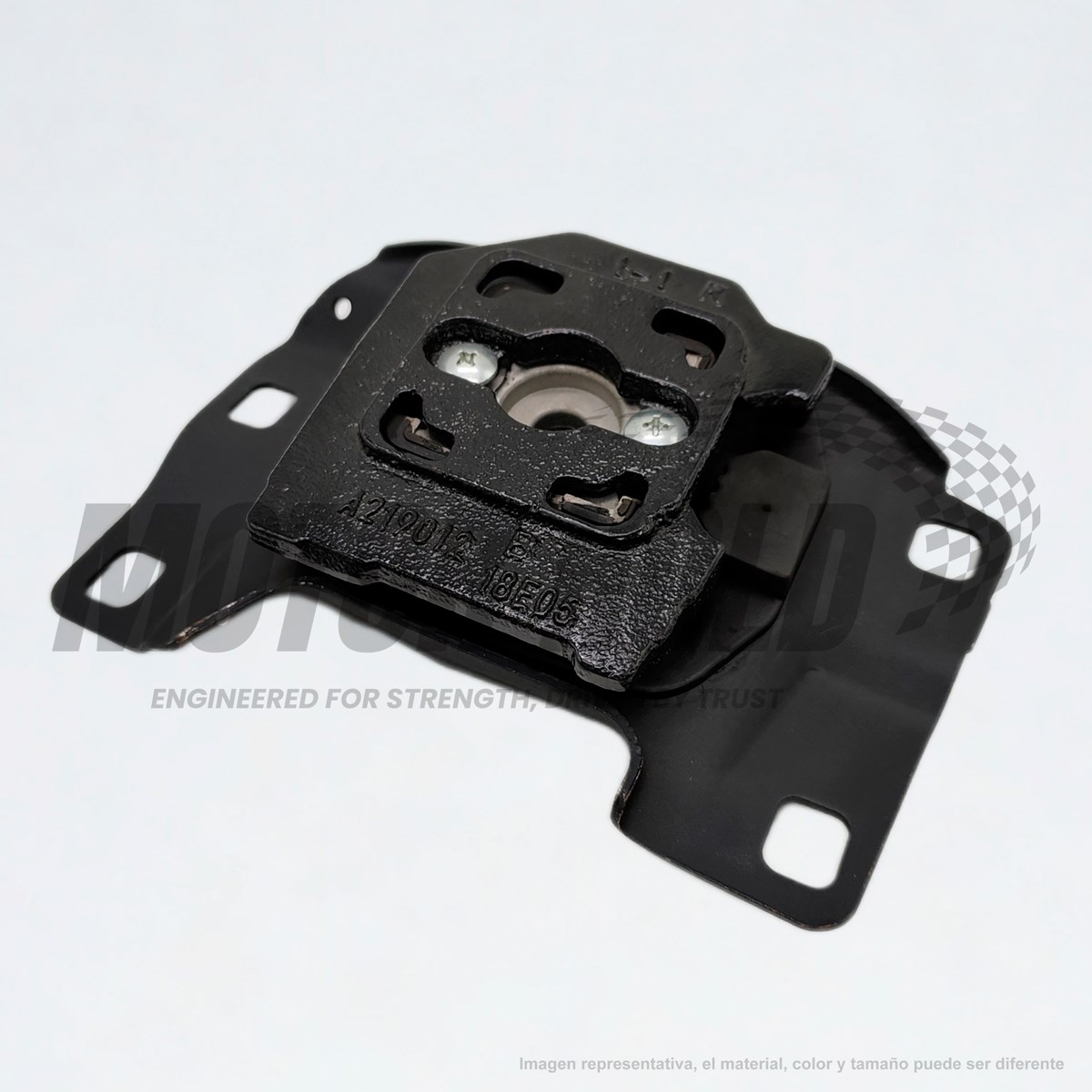 Imagen de MH15-8954 SOPORTE TRANSMISION (4254) FORD ESCAPE 1.5L L4 17-19 1.6L L4 13-16 2.0L 2.5L L4 13-19 FOCUS 1.0L L3 15-18 2.0L L4 12-18