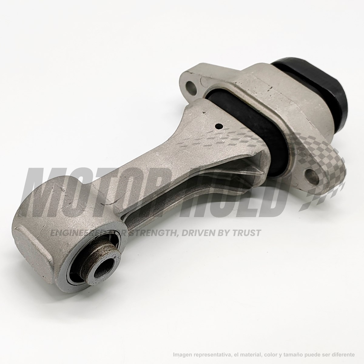 Imagen de MH20-10815 SOPORTE TORSION TRASERO (3413) HYUNDAI ELANTRA 1.6L L4 17-23 2.0L L4 17-18,21-23 KONA 1.6L L4 18-23 2.0L L4 18-21 KIA FORTE 1.6 L L4 20-24 2.0L L4 19-24