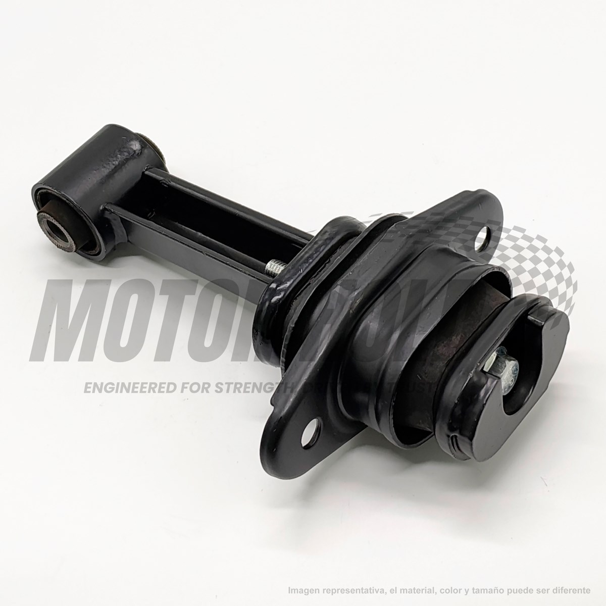 Imagen de MH20-9744 SOPORTE TORSION TRASERO (7710) HYUNDAI ACCENT 1.6L L4 18-19 KIA K3 1.6L L4 2024 RIO 1.6L L4 18-19