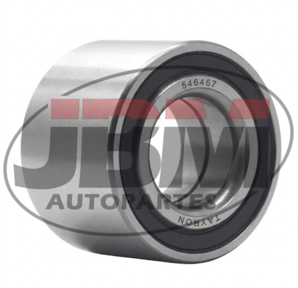 Imagen de TRBD-546467 BALERO DOBLE TRASERO 25*52*37 S/ABS CHEVROLET AVEO 08-17 BEAT 18-21 SPARK 11-17 NISSAN PLATINA 02-10 RENAULT KWID 19-23