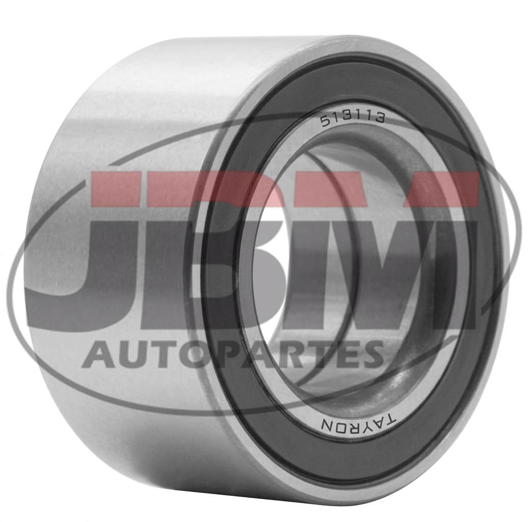 Imagen de TRBD-513113 BALERO DOBLE DELANTERO 39*72*37 C/ABS VOLKSWAGEN CROSSFOX 07-17 FORD FIESTA (BRASIL) 03-12 FIESTA 98-11 FIGO 16-21 COURIER 00-12