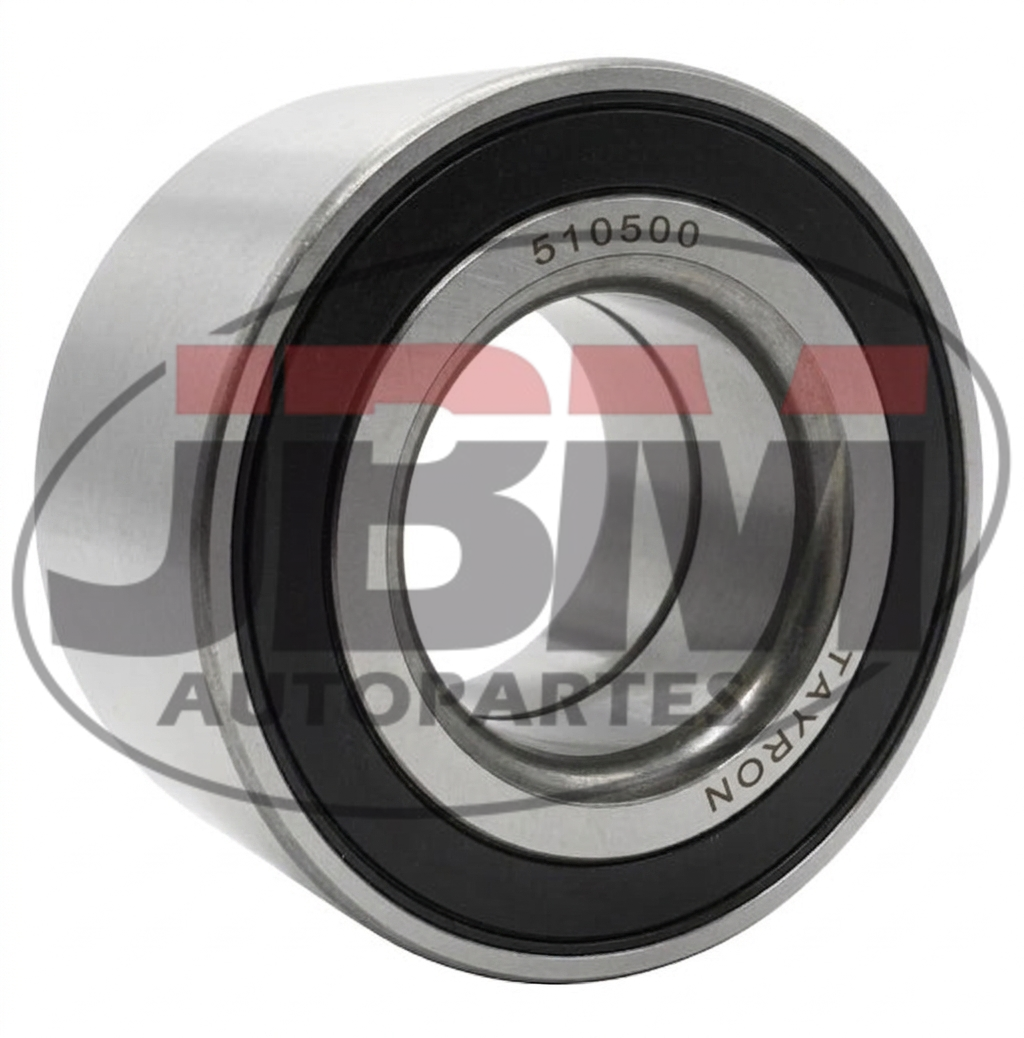 Imagen de TRBD-510500 BALERO DOBLE DELANTERO 37*72*37 S/ ABS NISSAN APRIO 07-11 MARCH 11-25 NOTE 12-18 PLATINA 02-09 RENAULT CLIO 02-09 KANGOO 02-23