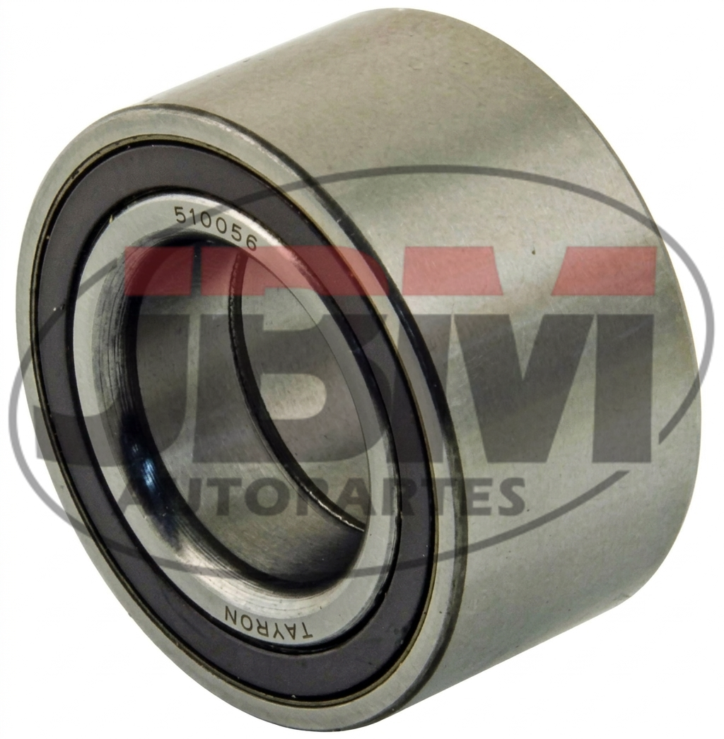 Imagen de TRBD-510056 BALERO DOBLE DELANTERO 39*72*37 C/ABS VOLKSWAGEN CROSSFOX 07-17 FORD FIESTA (BRASIL) 03-12 FIESTA 98-11 FIGO 16-21 COURIER 00-12