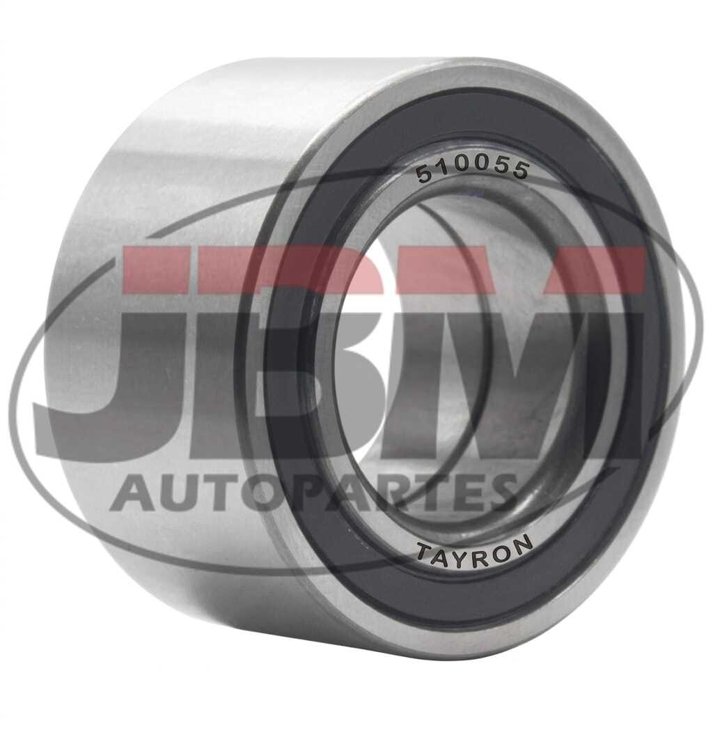Imagen de TRBD-510055 BALERO DOBLE DELANTERO 38*72*37 S/ABS DODGE ATOS 02-12 ATTITUDE 06-14 VERNA 04-06 HYUNDAI I10 12-14 GRAND I10 15-23 KIA RIO 06-17