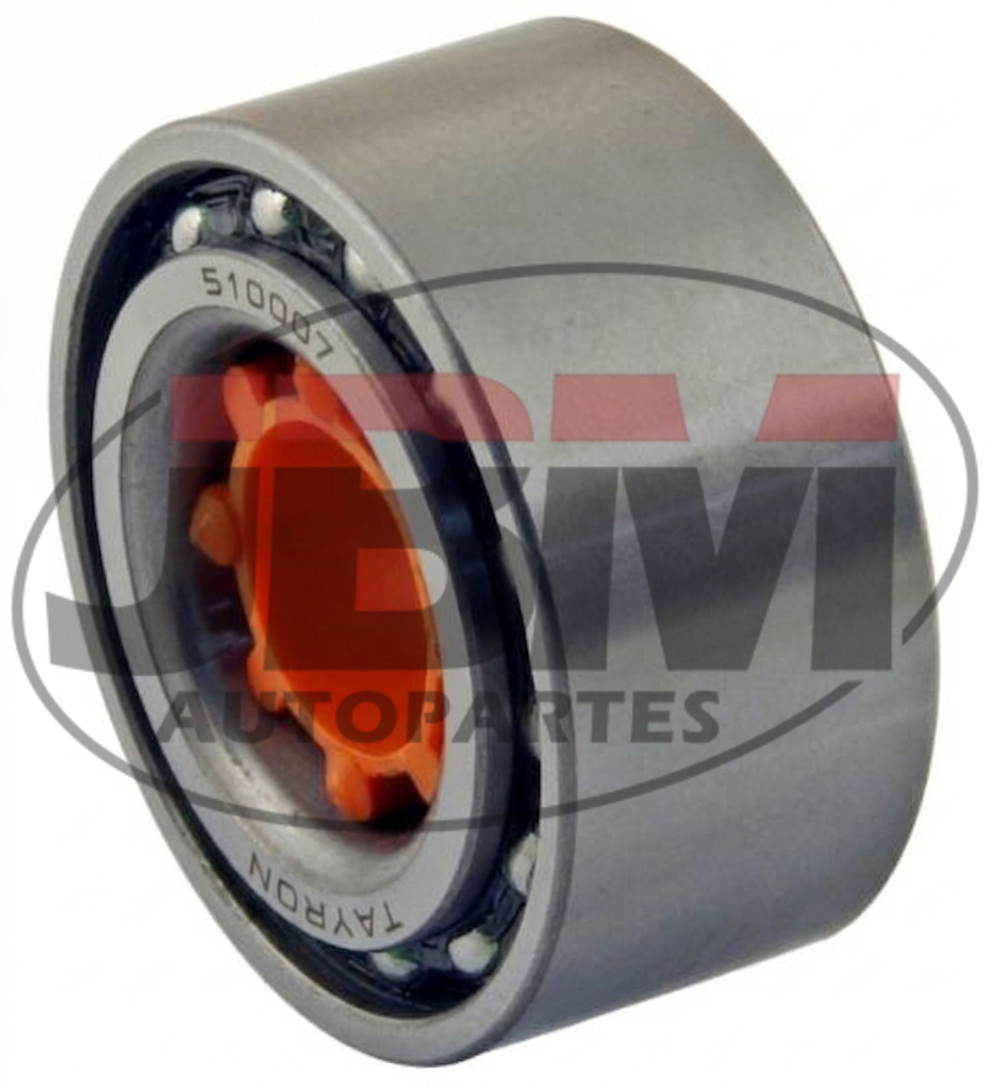 Imagen de TRBD-510007 BALERO DOBLE DELANTERO 38*72*33/36 S/ABS TOYOTA COROLLA 88-02 GEO METRO 89-97 PRIZM 98-02