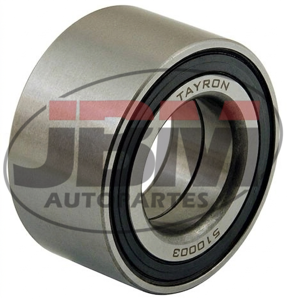 Imagen de TRBD-510003 BALERO DOBLE DELANTERO 40*74*40 S/ABS AUDI A3 98-03 VOLKSWAGEN BEETLE 98-11 GOLF JETTA A4 98-11 SEAT CORDOBA 01-02 FORD ESCORT 94-01